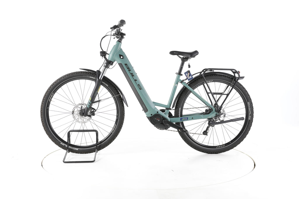 Bulls Cross Flyer EVO 2 Trekking E-Bike 2023 - Image 7