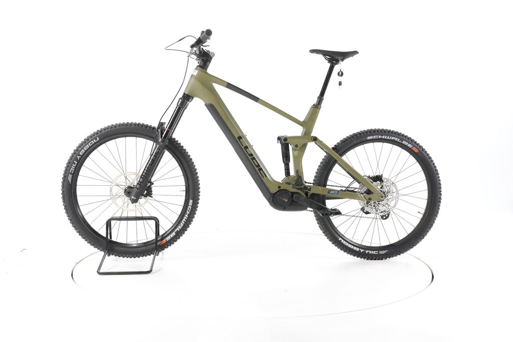 Cube Stereo Hybrid 160 HPC Race Fully E-Bike Carbon - Image 7