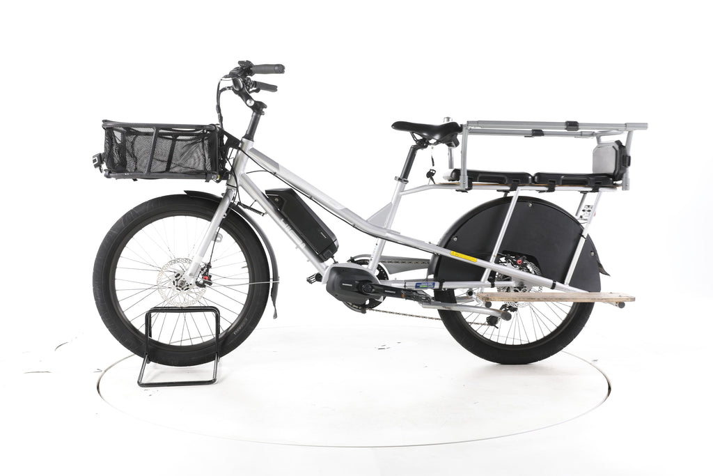 Yuba Kombi E5 FAMILY E-Lastenrad - Image 7