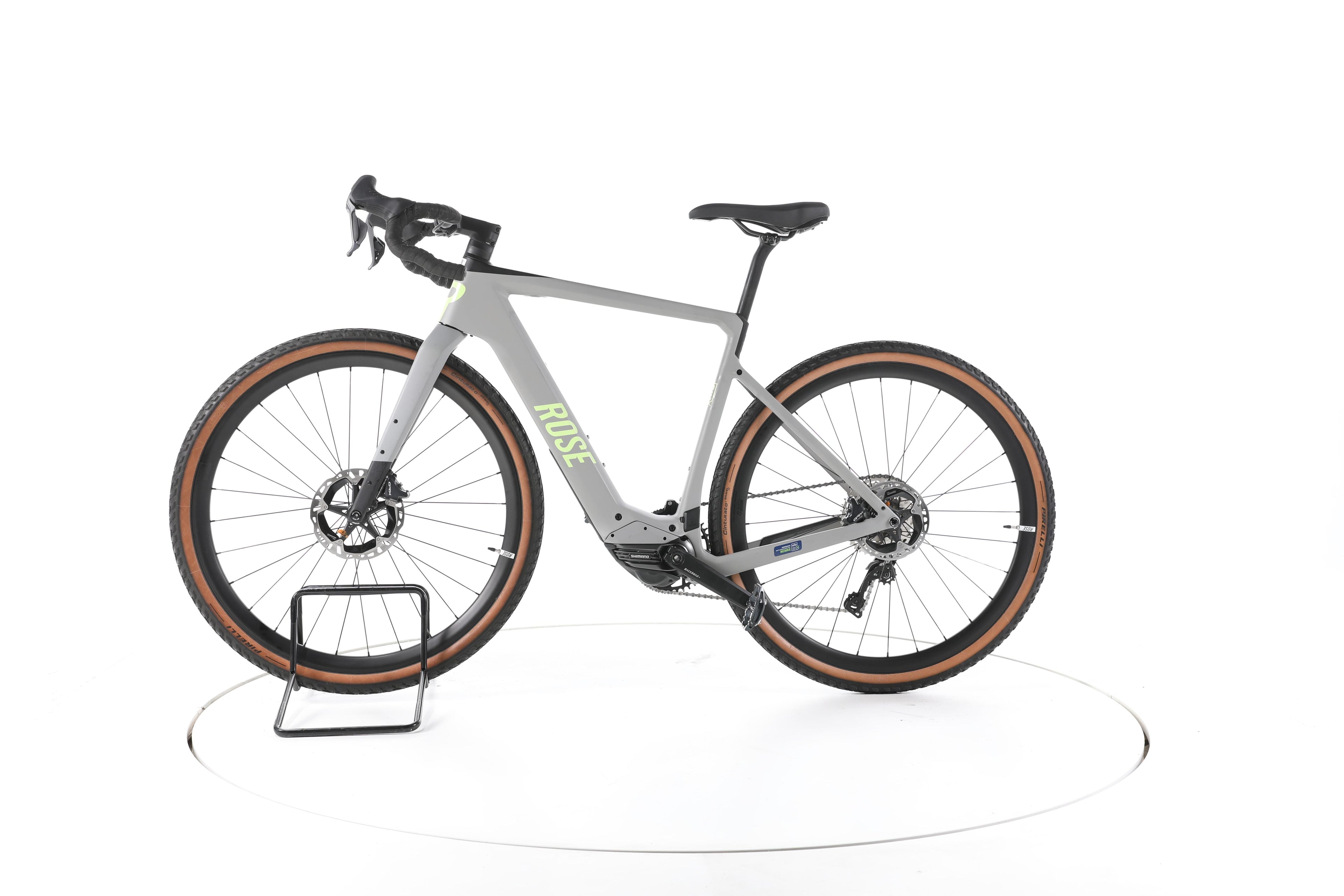 Rose Backroad Plus GRX RX810 Di2 E-Gravelbike - Image 7