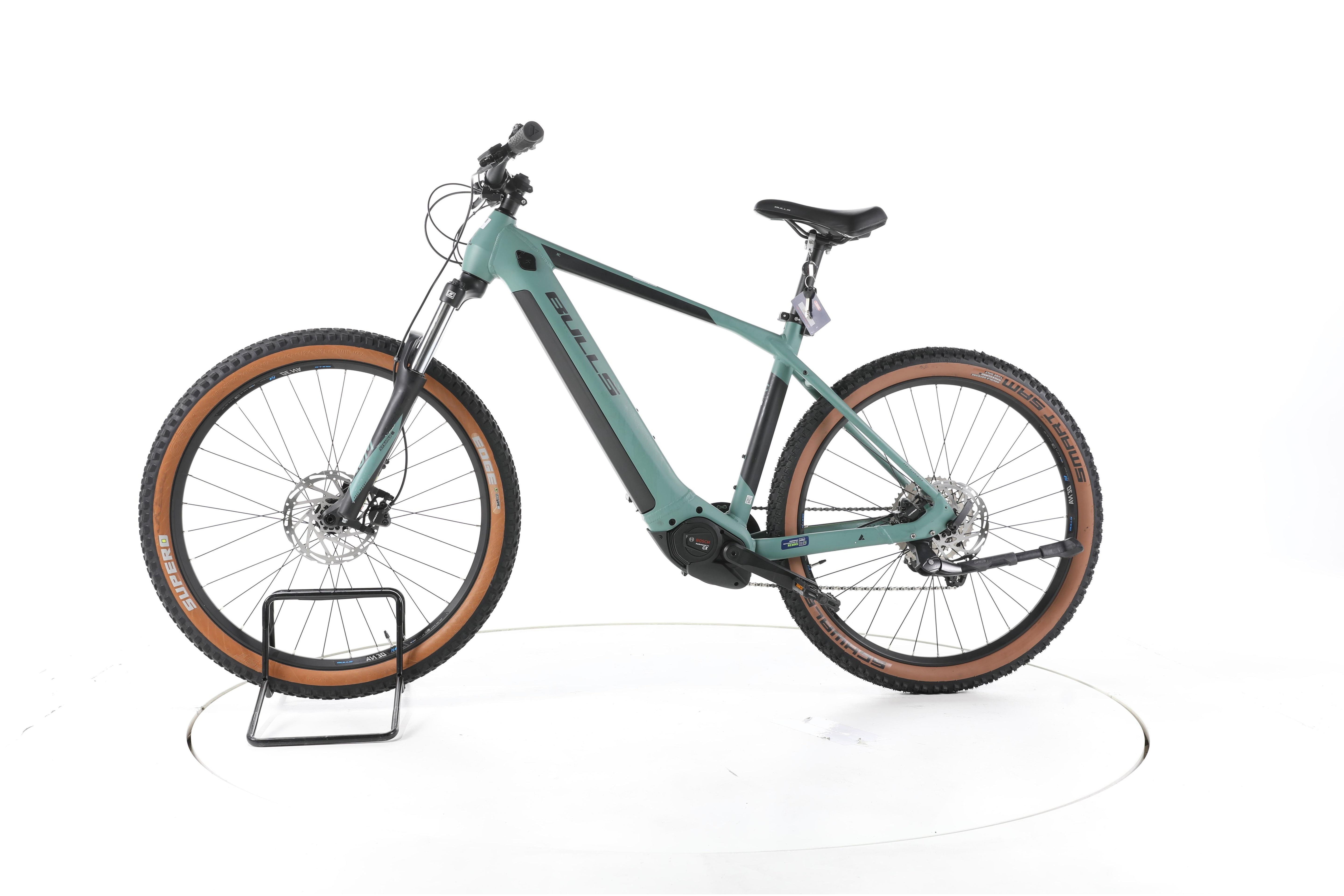 Bulls Copperhead EVO 1 E-Bike - Image 7