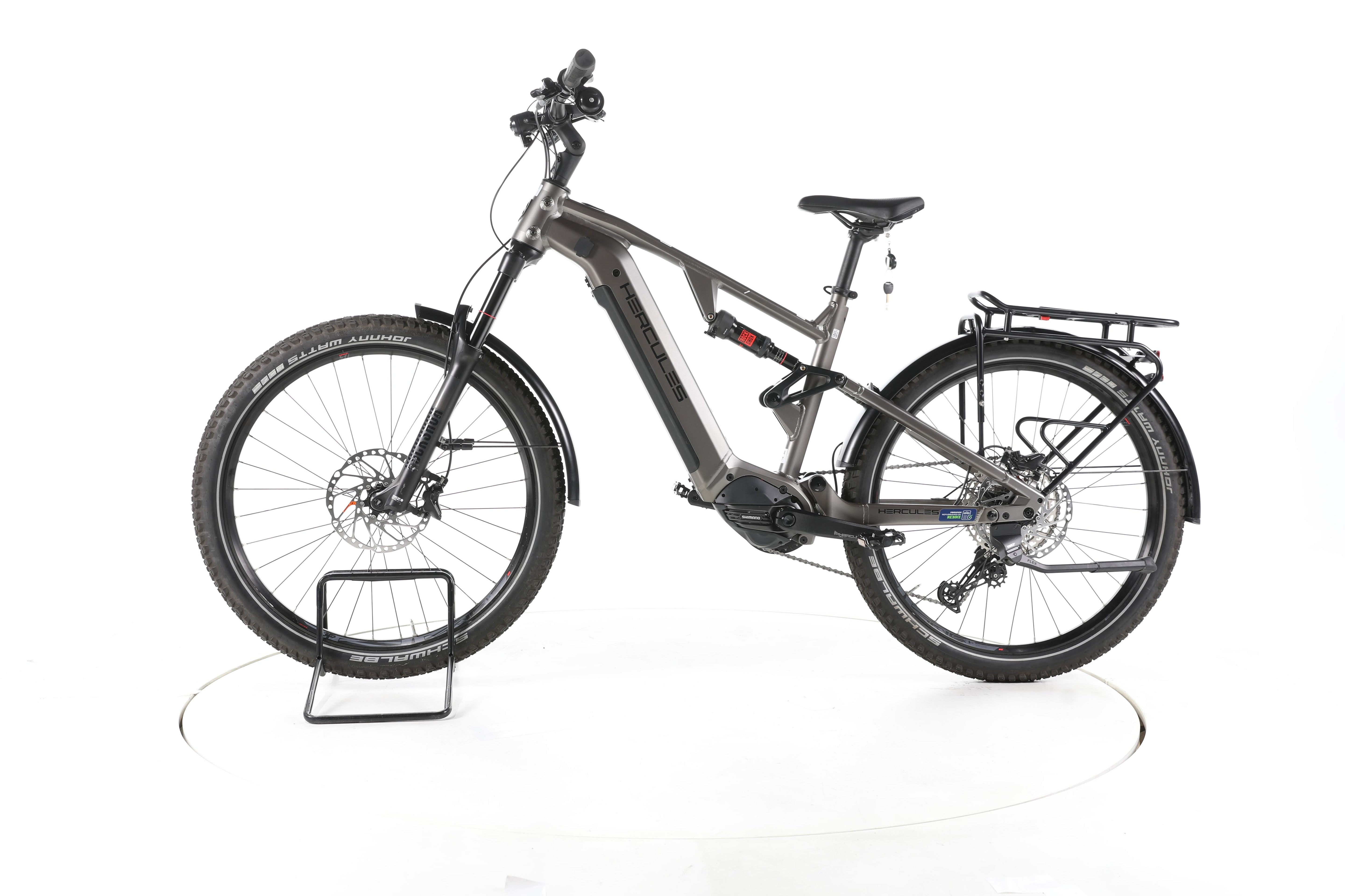 Hercules NOS FS SUV 2.2 SUV E-Bike - Image 7