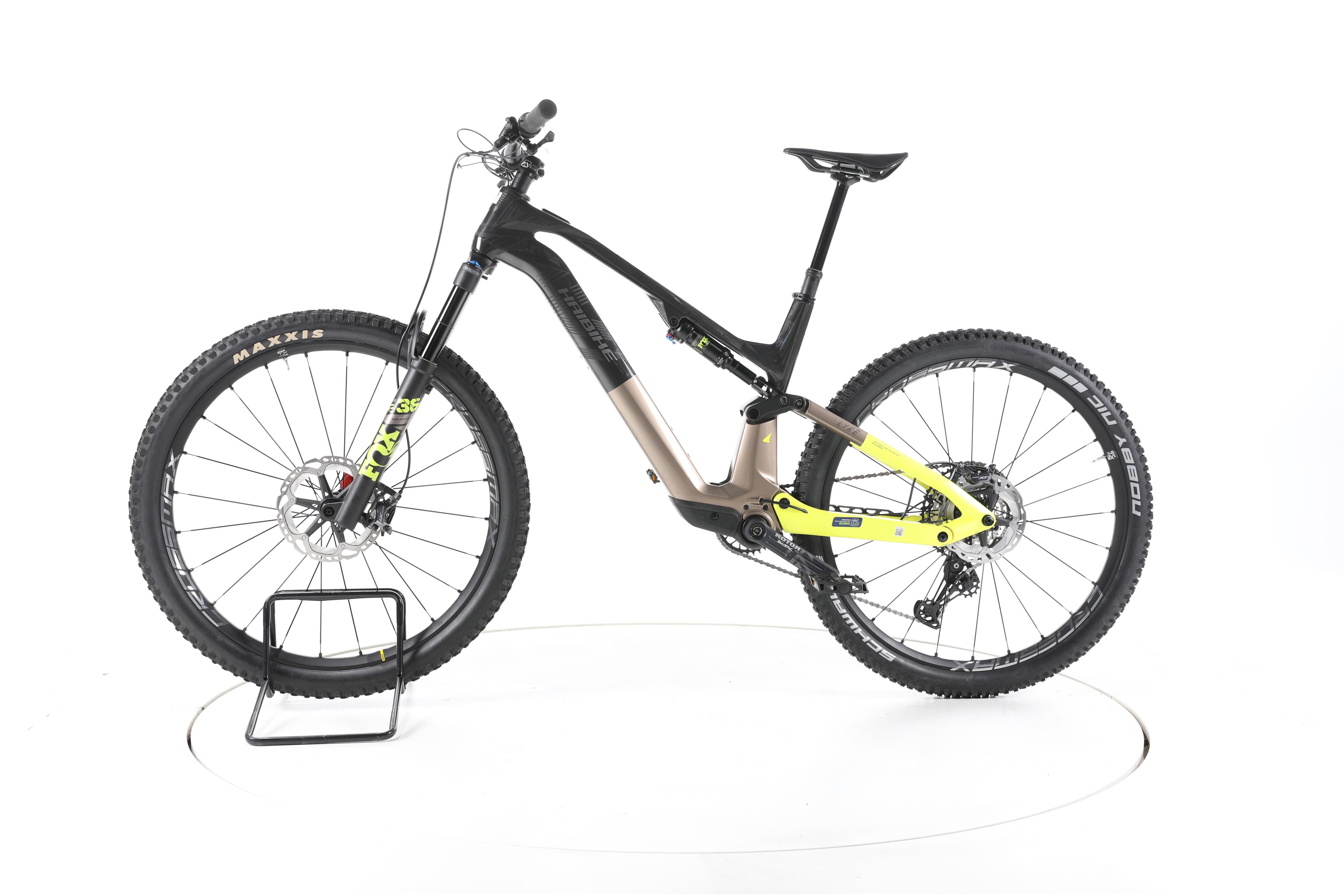 Haibike Lyke CF 11 E-Bike Fully Carbon - Image 7