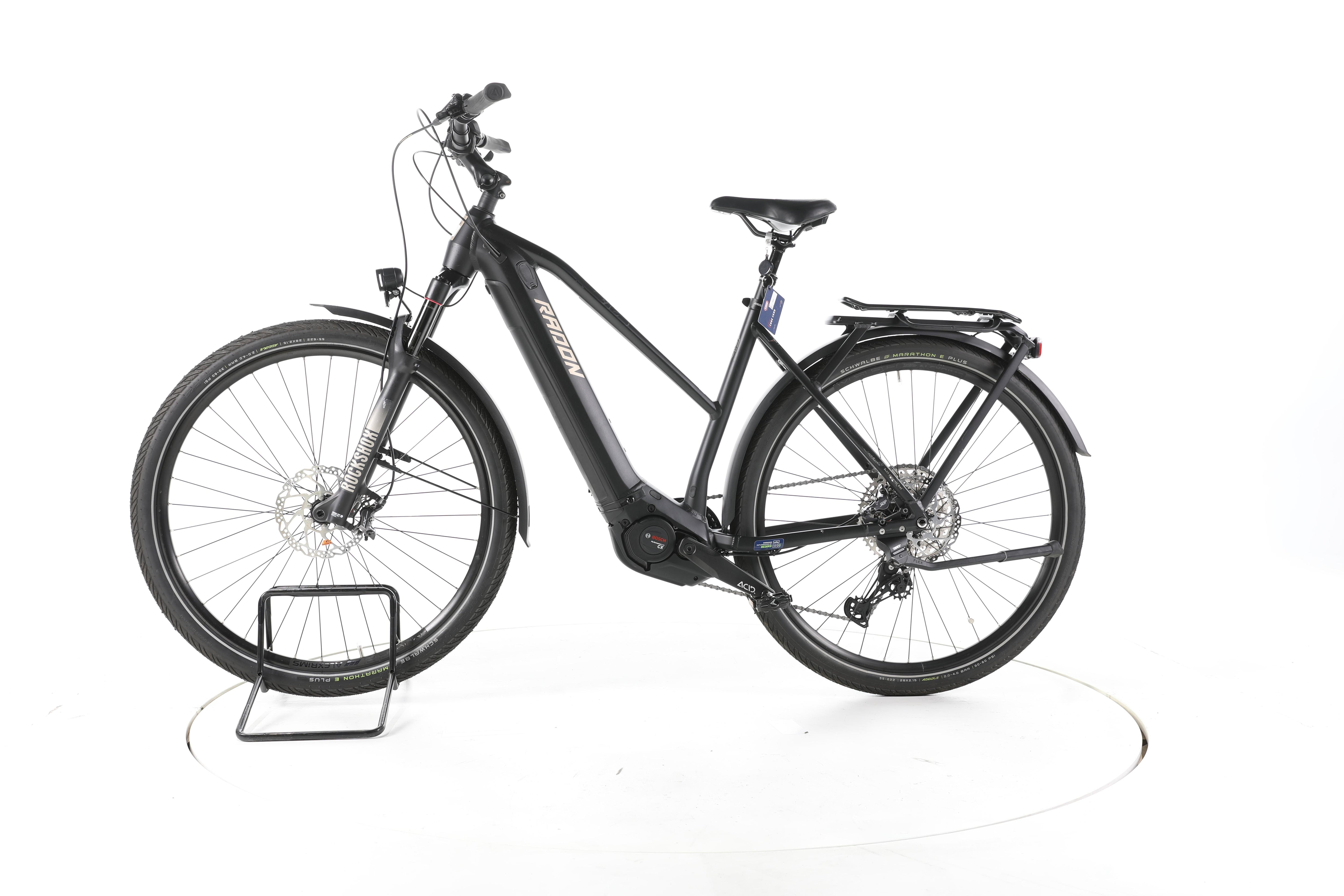 Radon Relate 9.0 Trekking E-Bike - Image 7