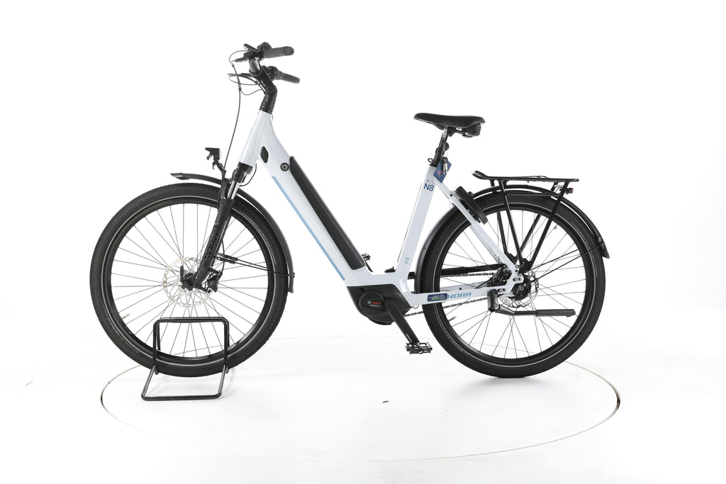 Winora Sinus N8 City E-Bike Tiefeinsteiger 2024 - Image 7