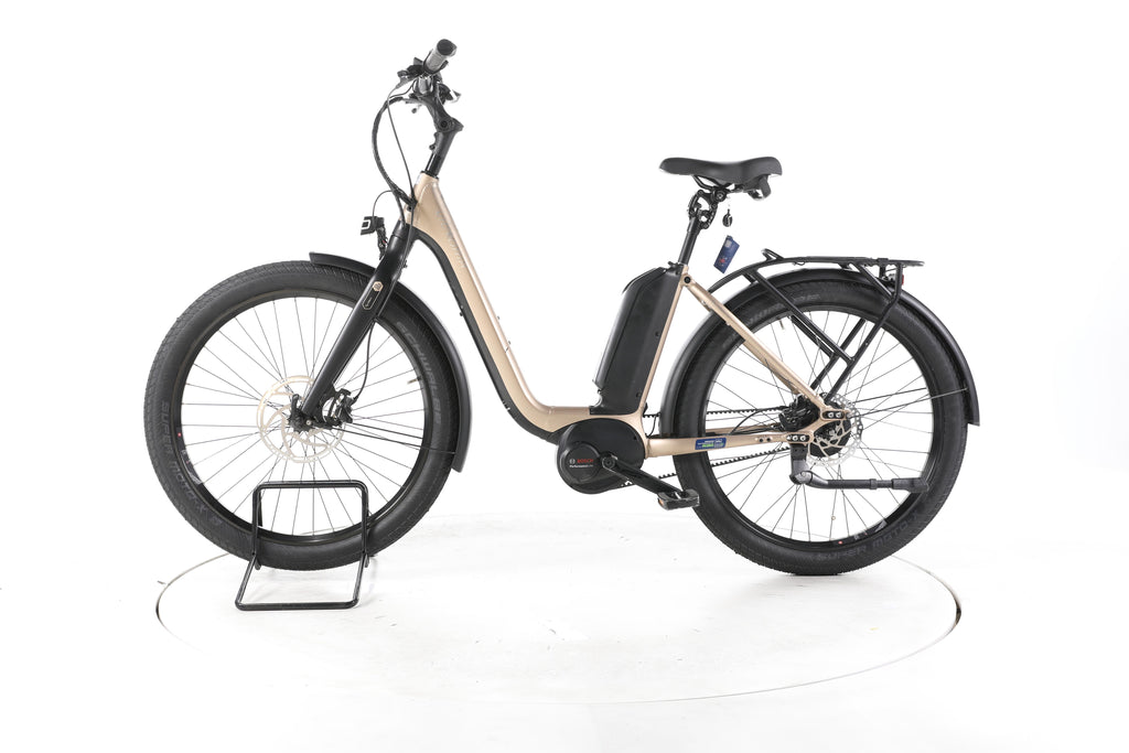 Victoria eUrban 11.9 City E-Bike Tiefeinsteiger - Image 7