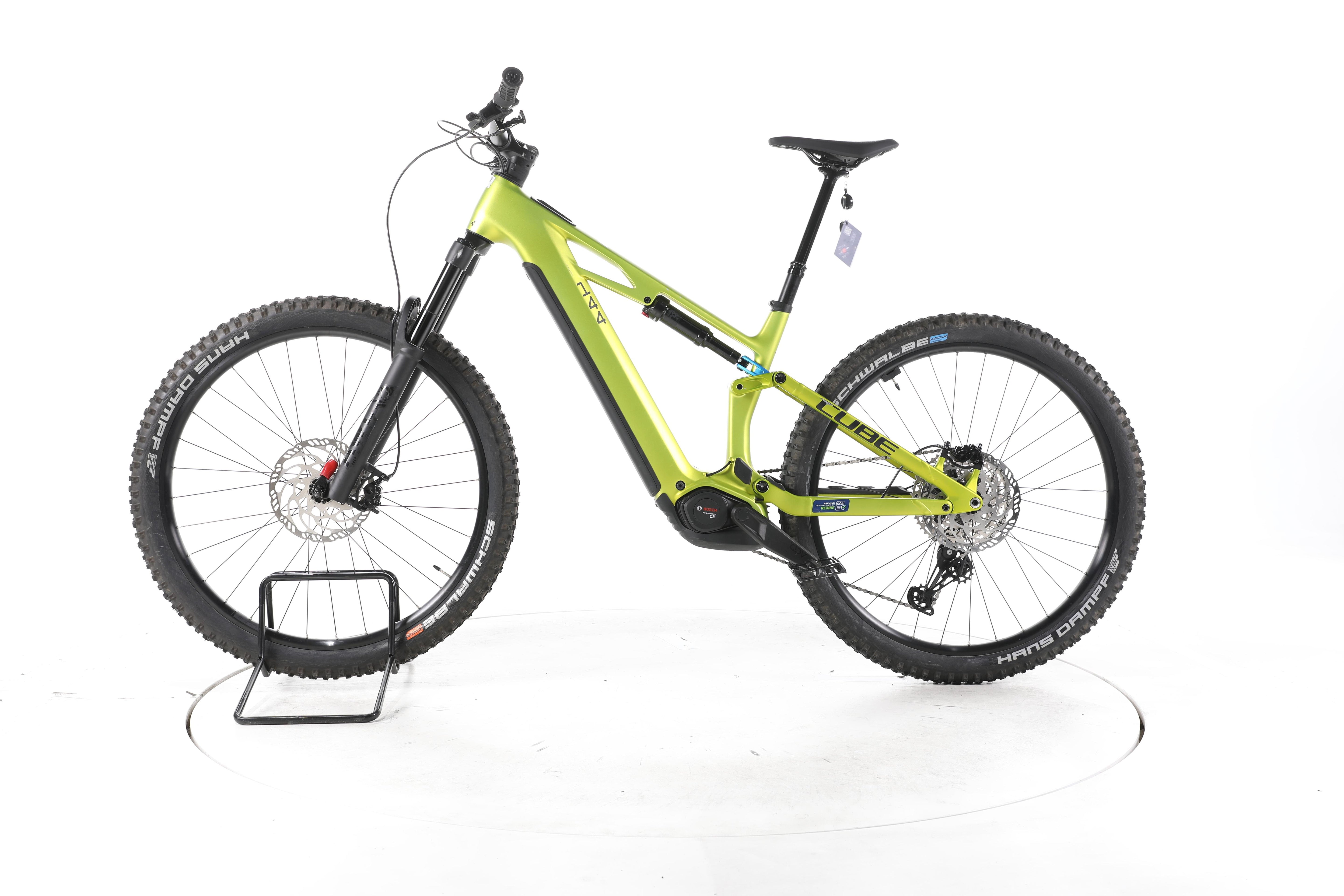 Cube Stereo Hybrid ONE44 HPC Race E-Bike Fully 2025 - Image 7