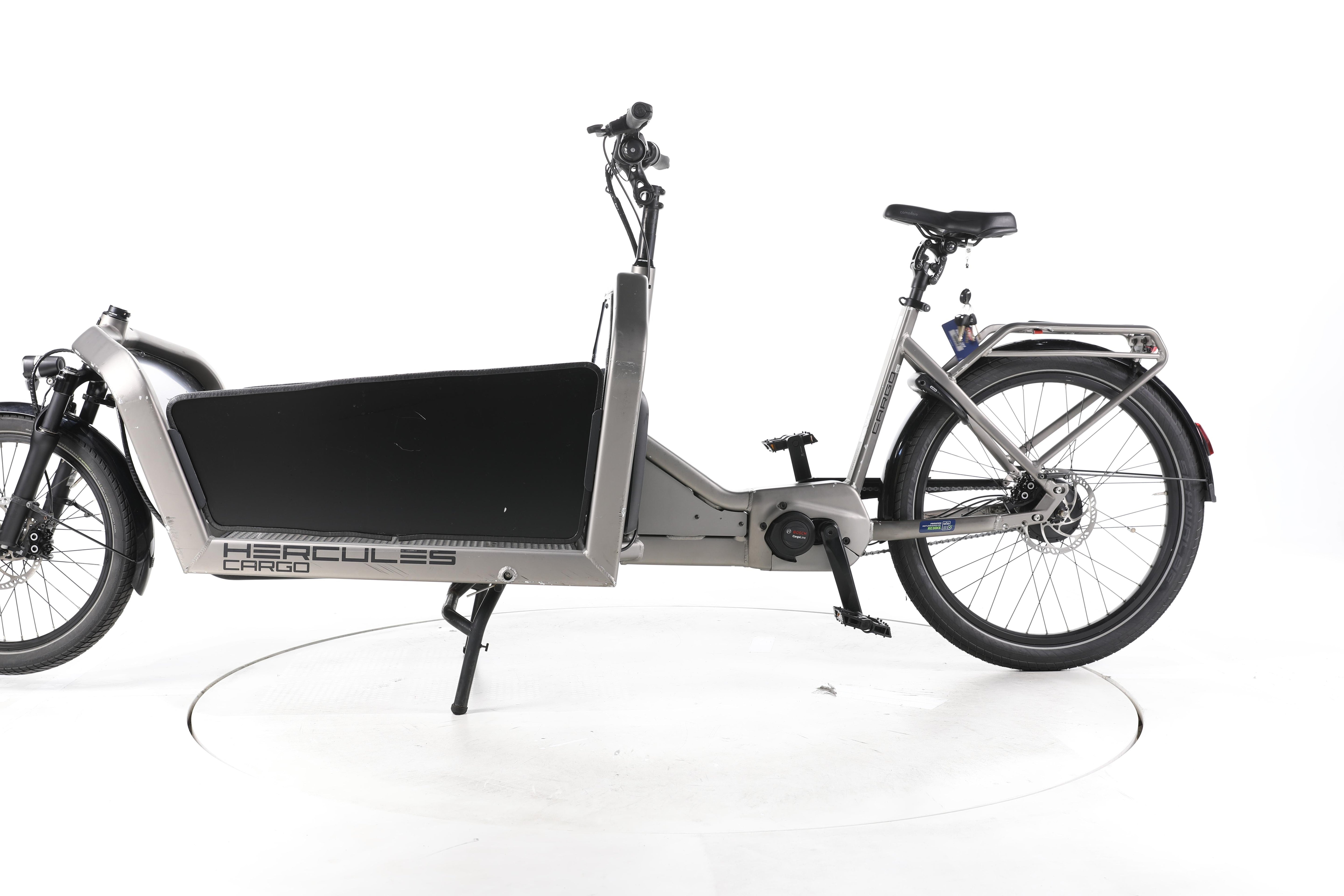 Hercules Cargo 1000 E-Lastenrad - Image 7
