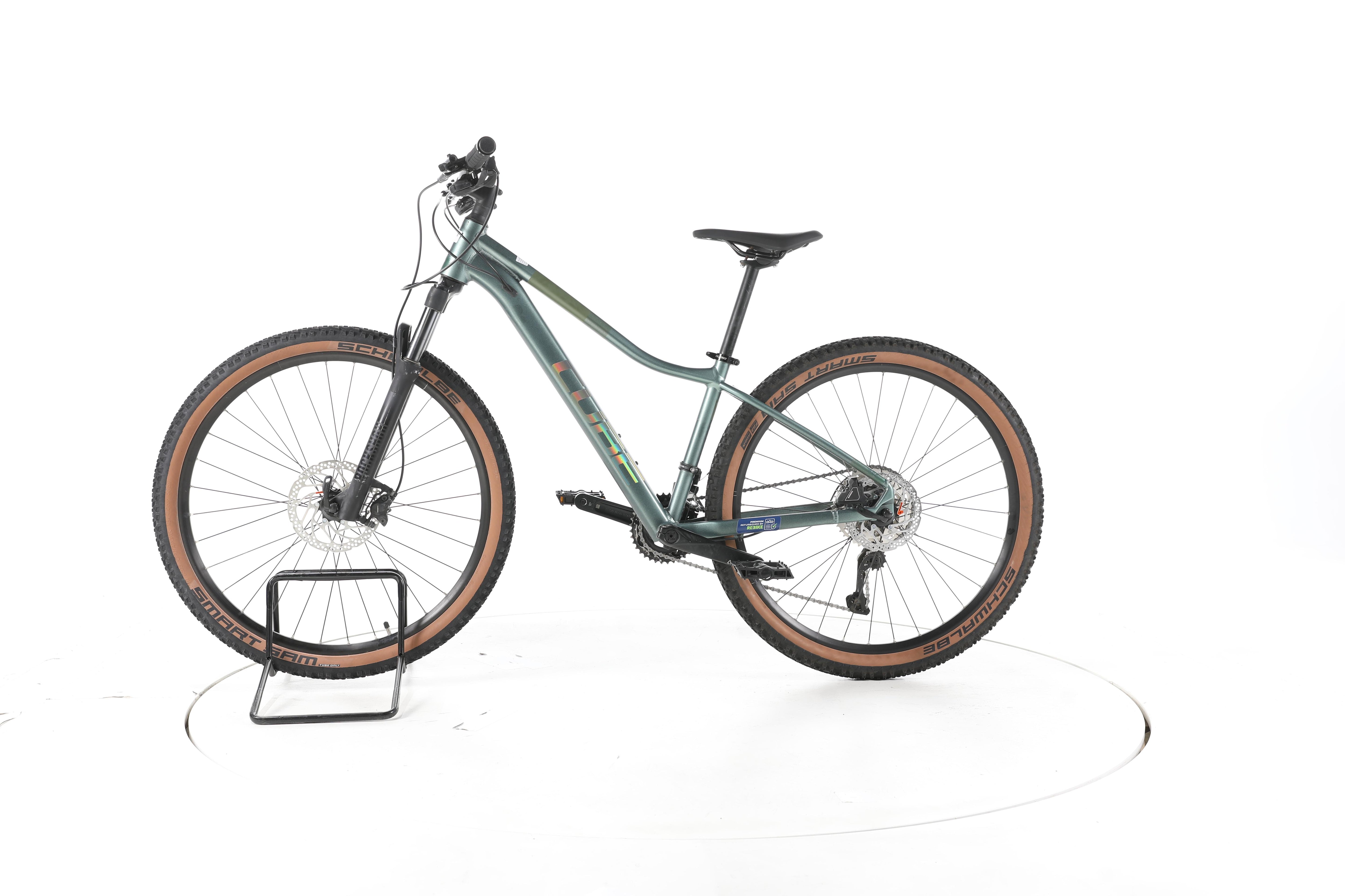 Cube Access WS Race Fahrrad Hardtail - Image 7