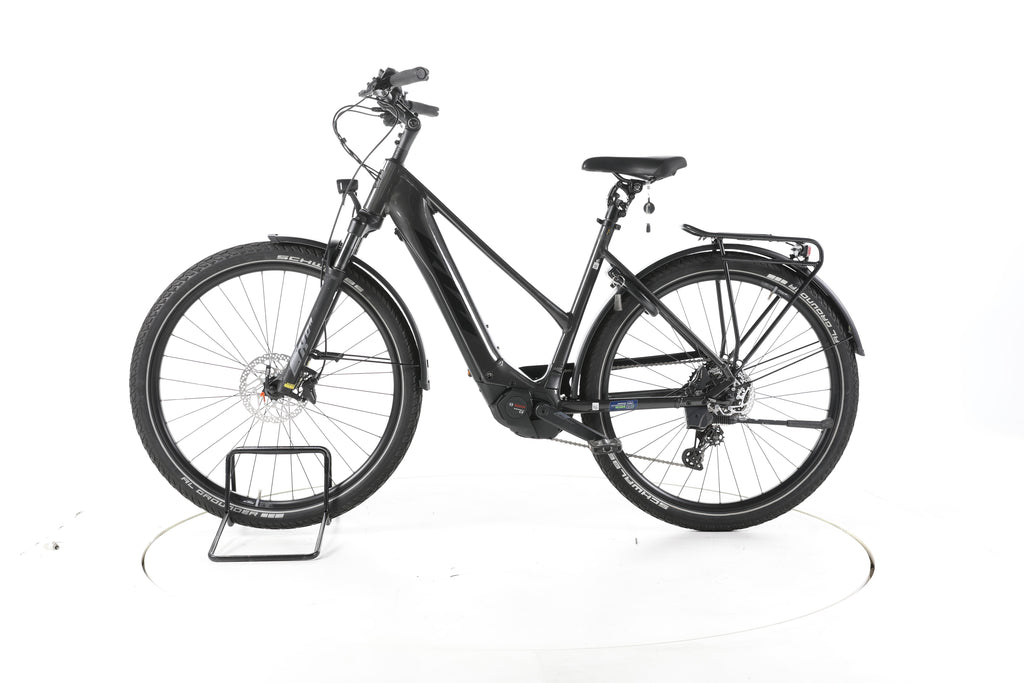 KTM Macina Gran 620 Trekking E-Bike - Image 7
