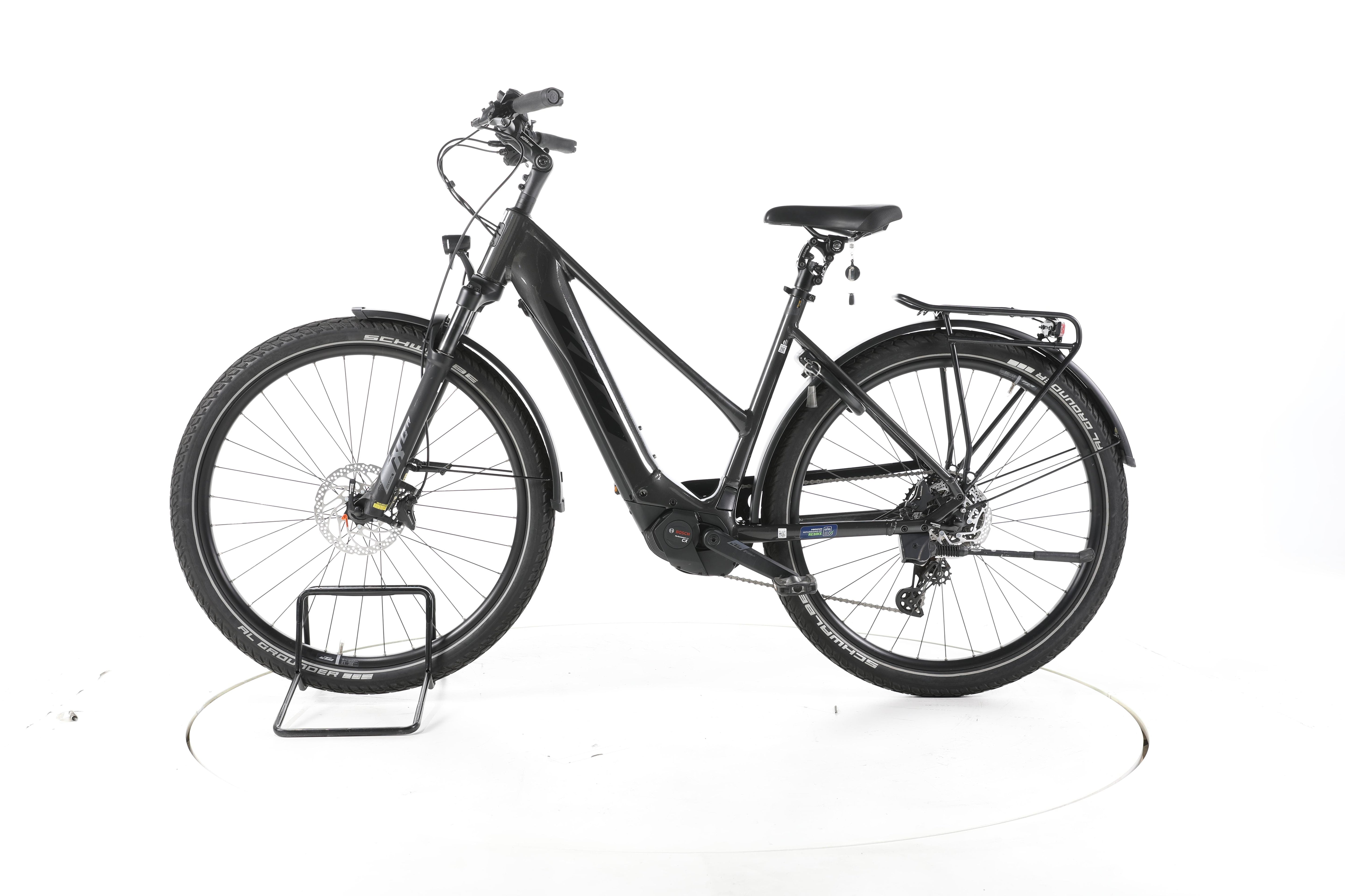 KTM Macina Gran 620 Trekking E-Bike - Image 7