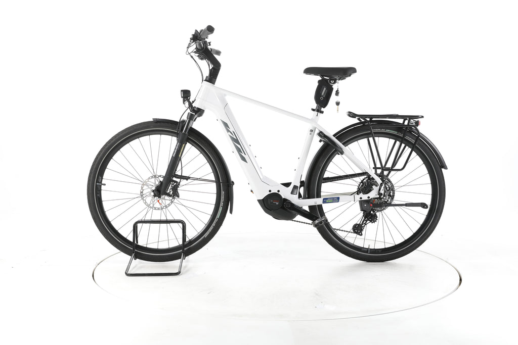 KTM Macina Style 720 Trekking E-Bike - Image 7