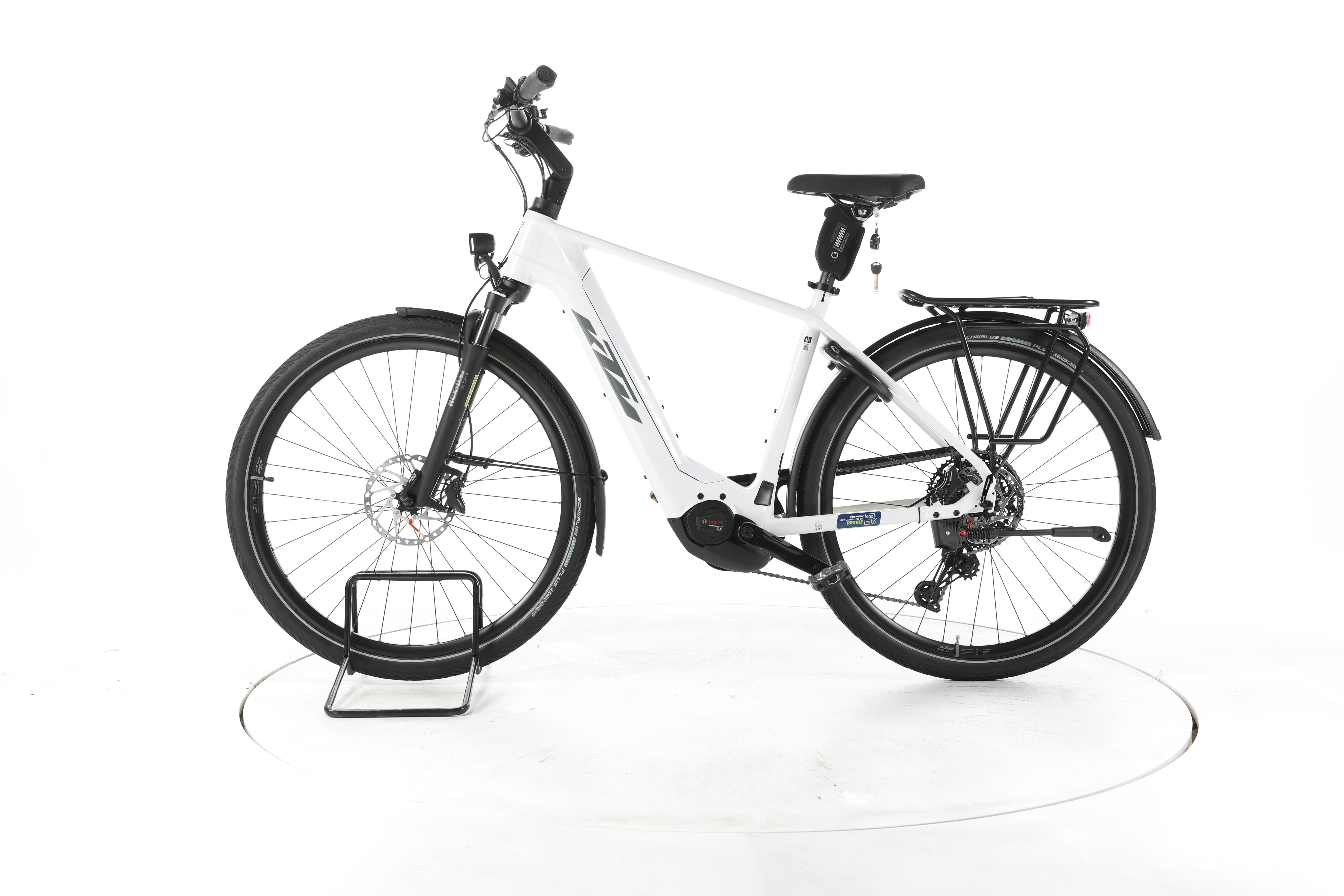 KTM Macina Style 720 Trekking E-Bike - Image 7