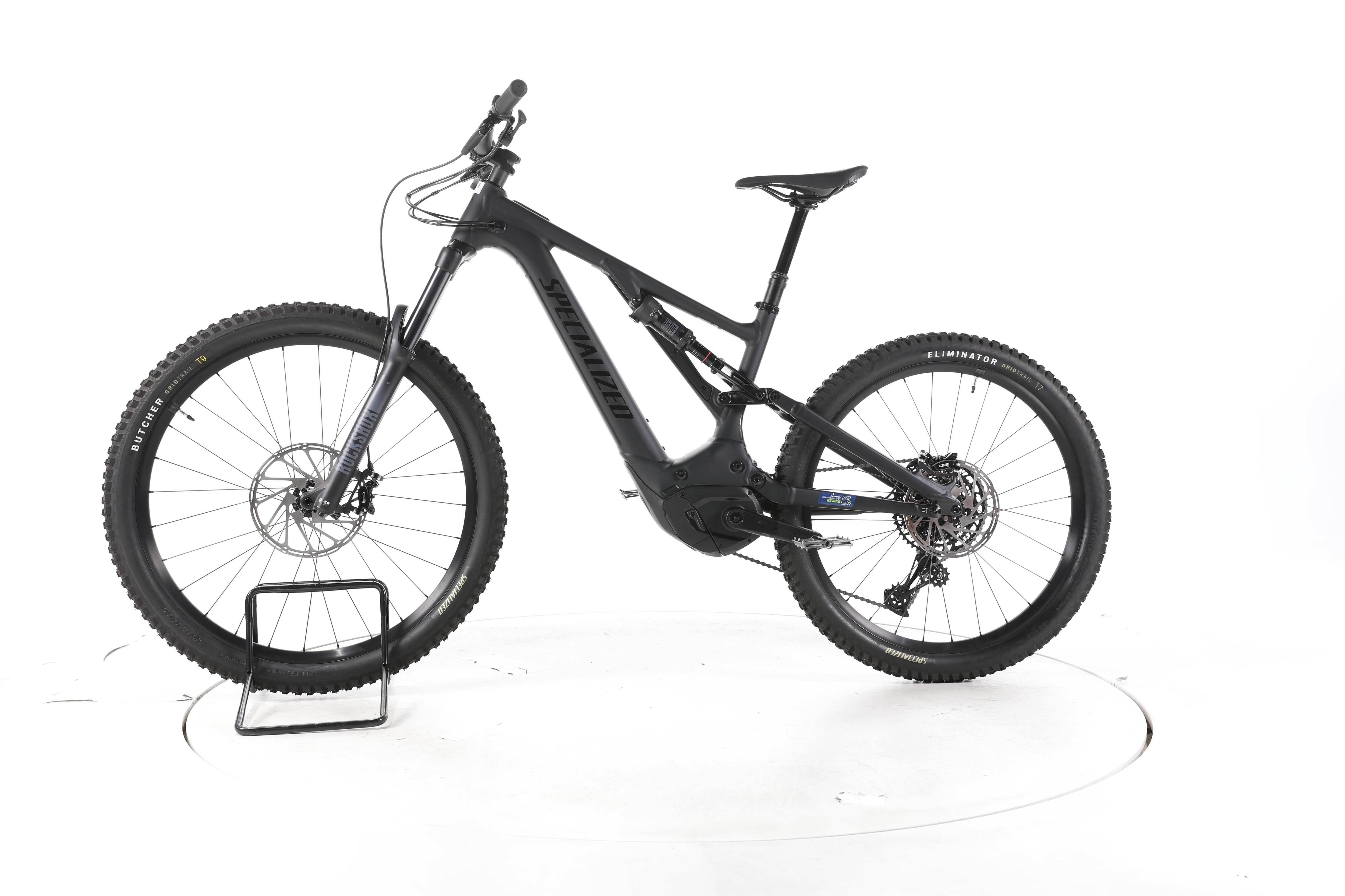 Specialized Turbo Levo E-Bike Fully - Image 7