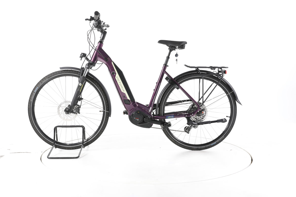 Victoria eTrekking 10.8 Trekking E-Bike Tiefeinsteiger - Image 7