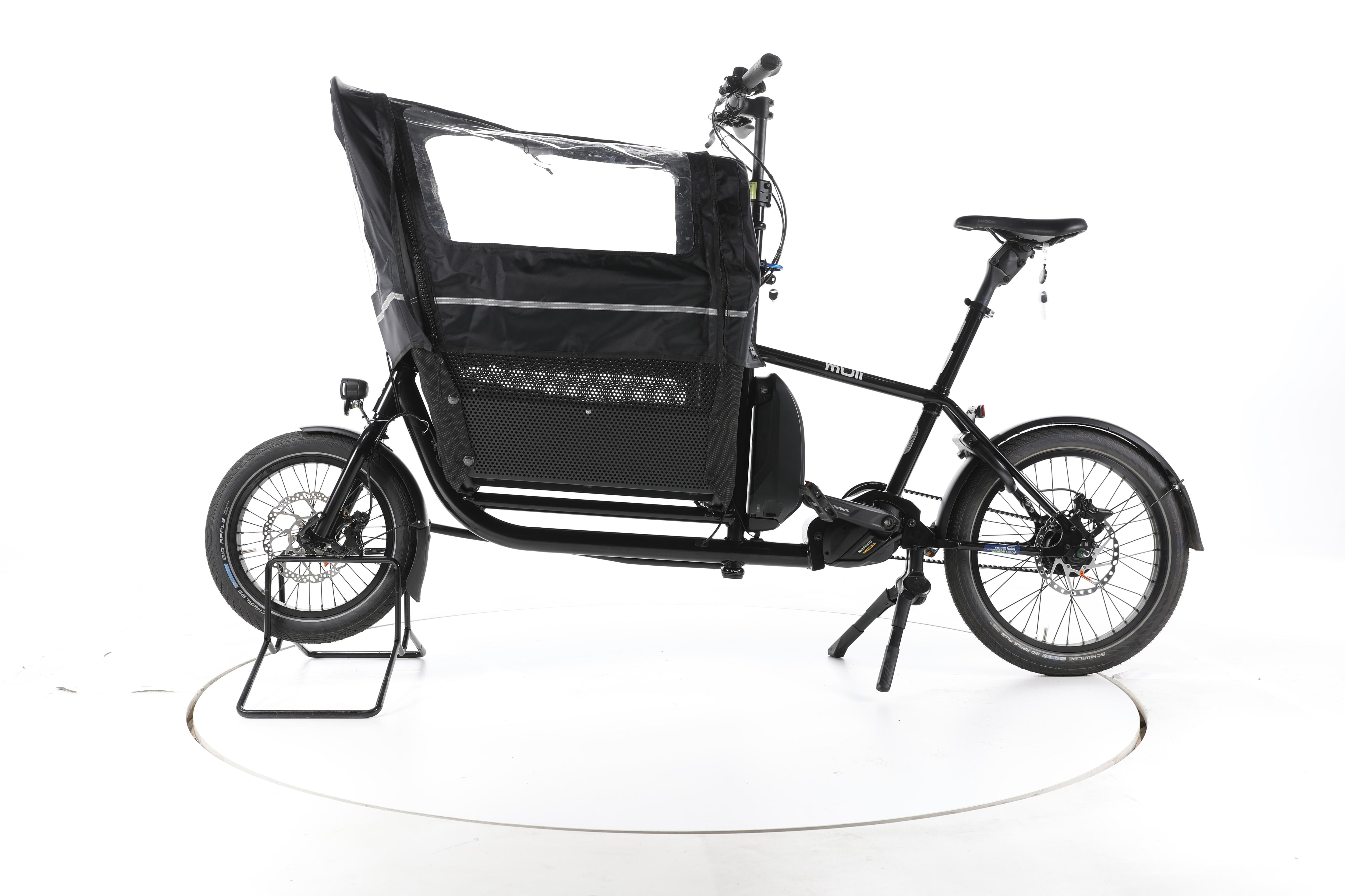 muli-cycles Motor st pro E-Lastenrad - Image 7