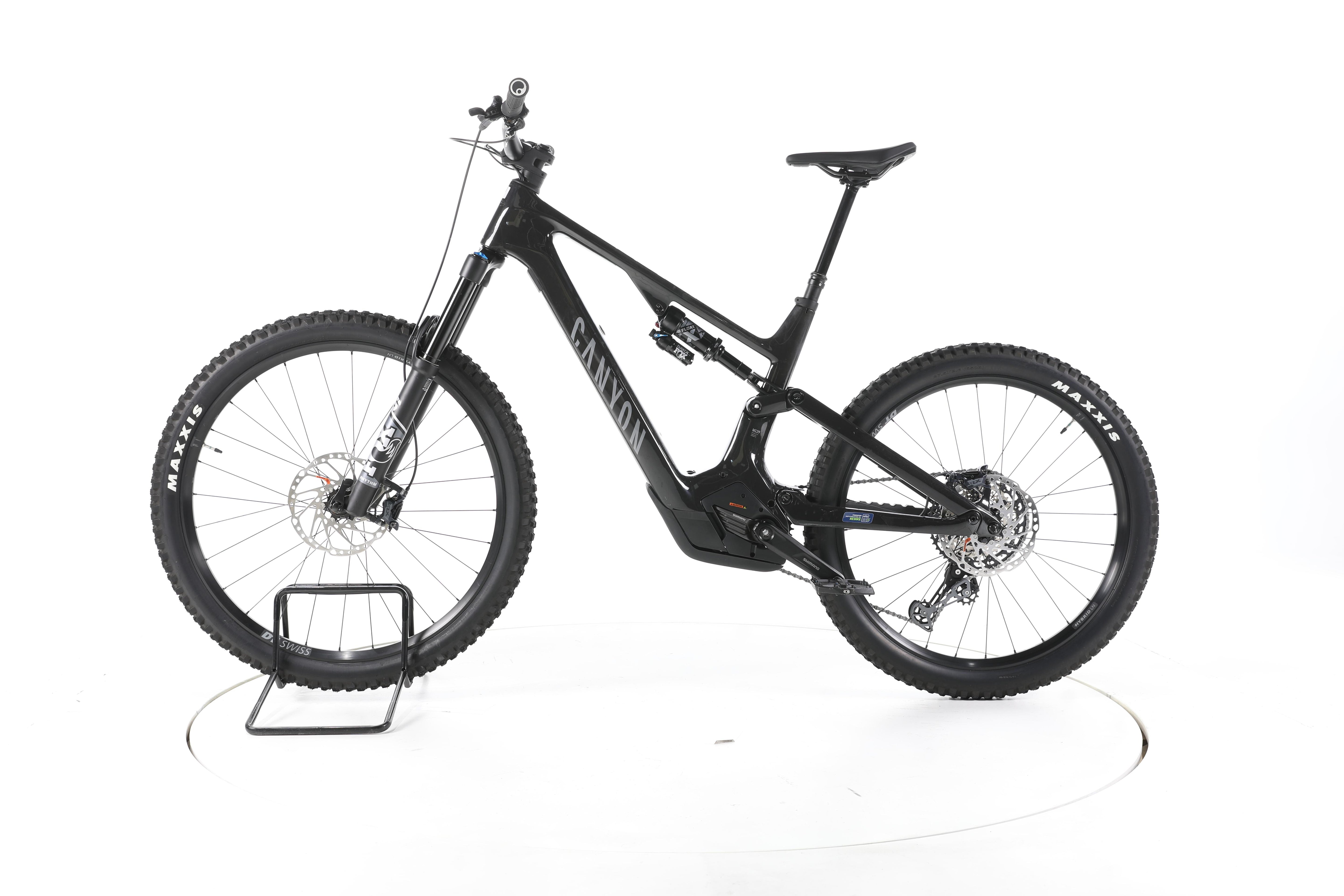 Canyon Spectral:ON CF 8 E-Bike Fully Carbon - Image 7