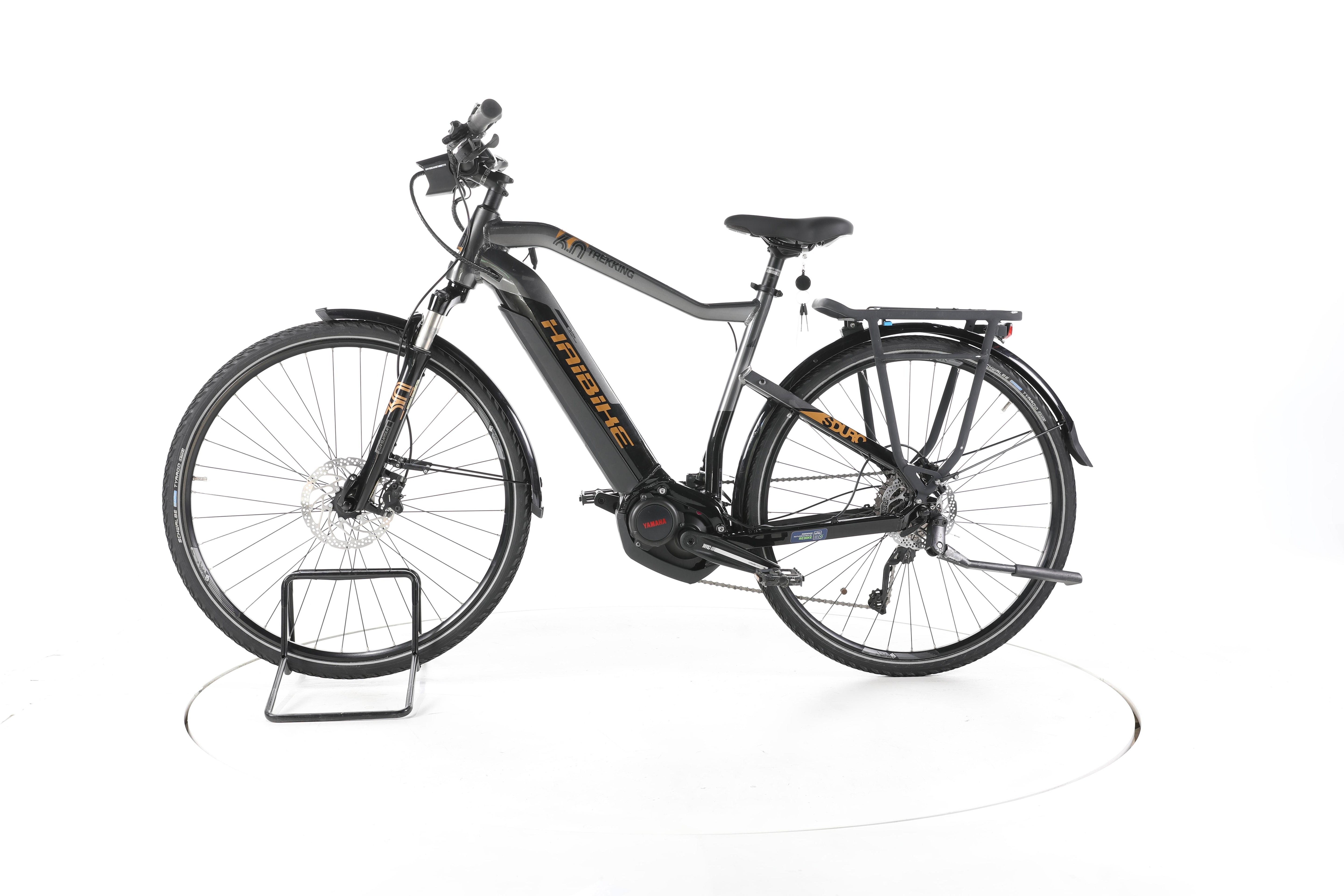 Haibike SDURO Trekking 6 Trekking E-Bike - Image 7