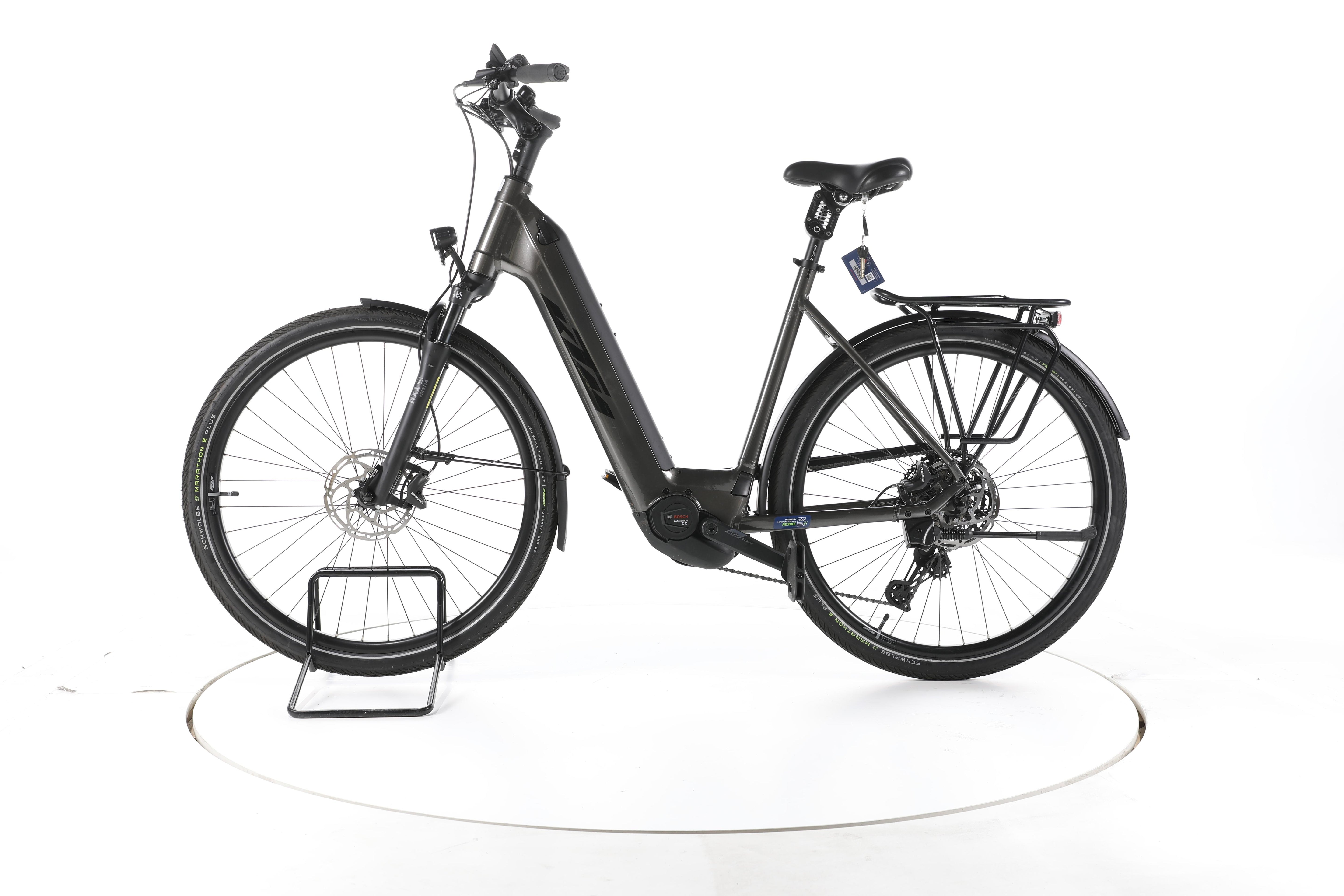 KTM Macina Style XL Trekking E-Bike Tiefeinsteiger - Image 7