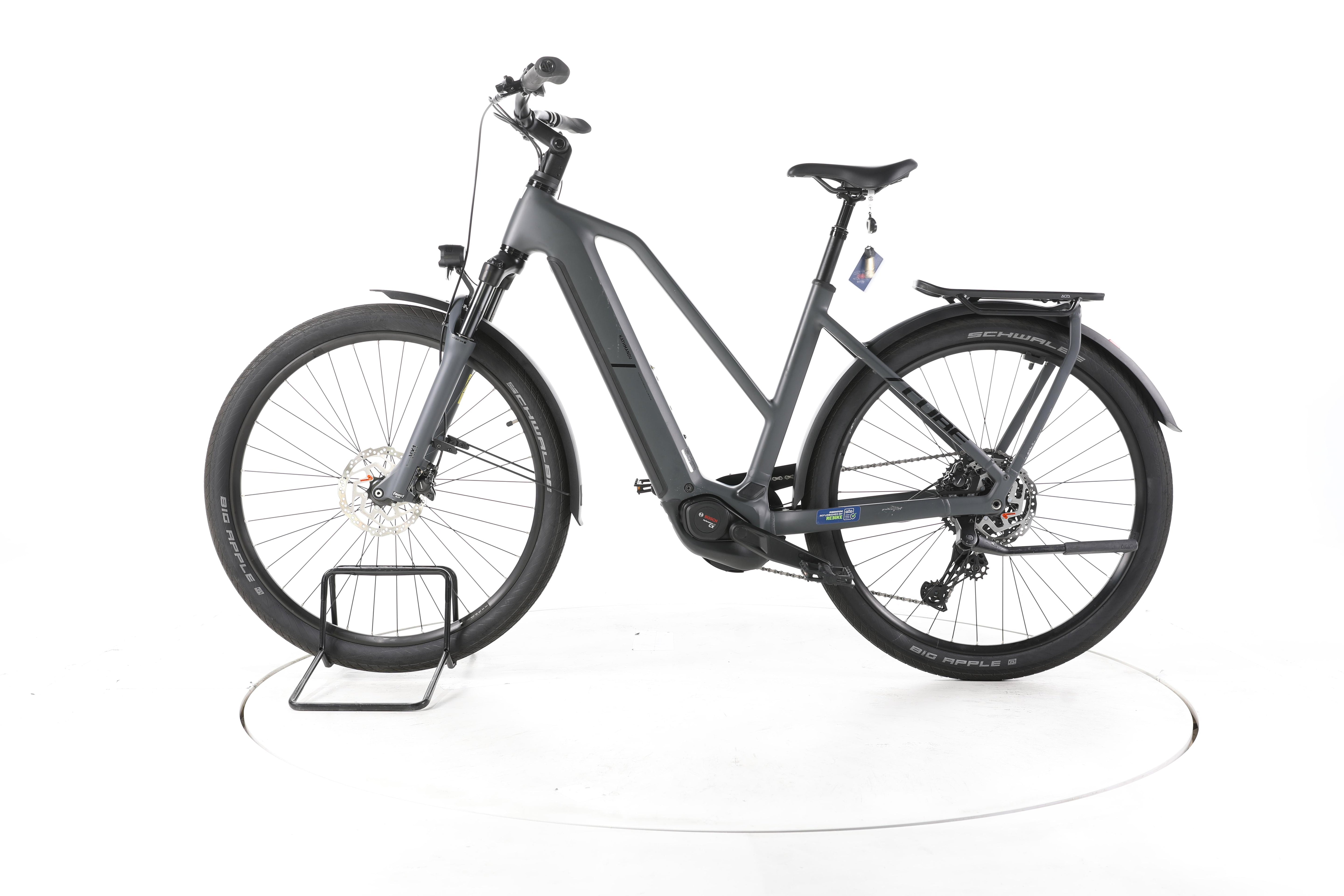 Cube Kathmandu Hybrid ONE Trekking E-Bike 2025 - Image 7