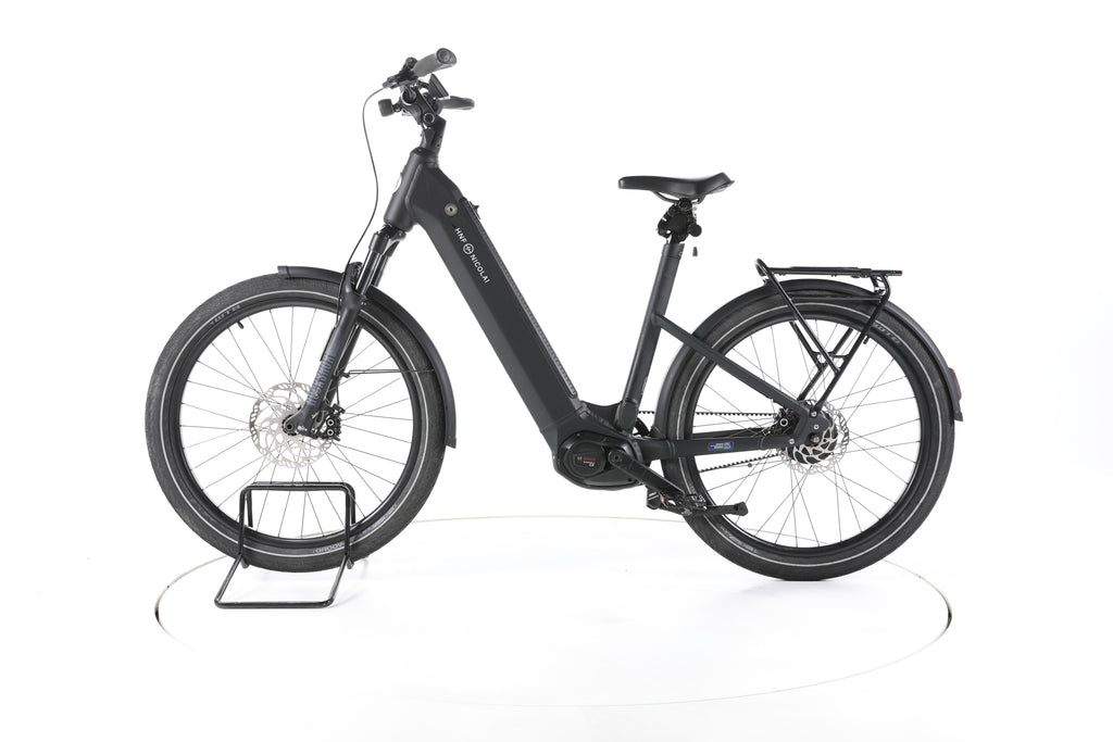 HNF Nicolai UD4 All Terrain City E-Bike Tiefeinsteiger 2023 - Image 7