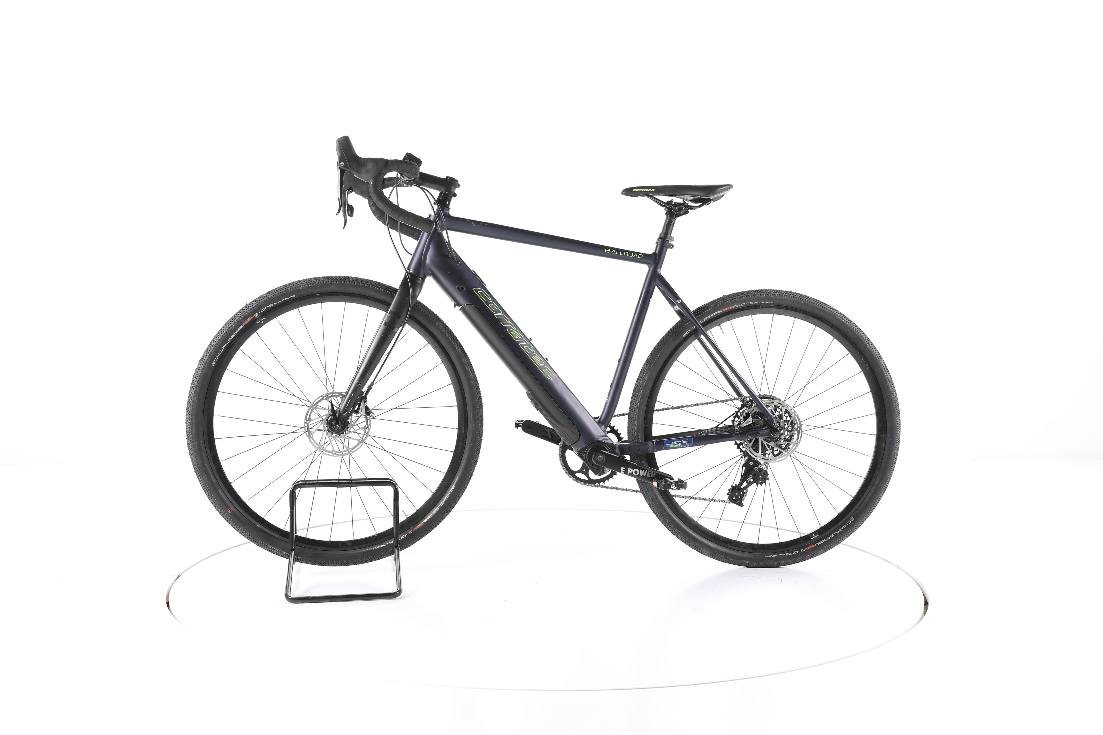 Corratec E-Allroad E-Gravelbike - Image 7