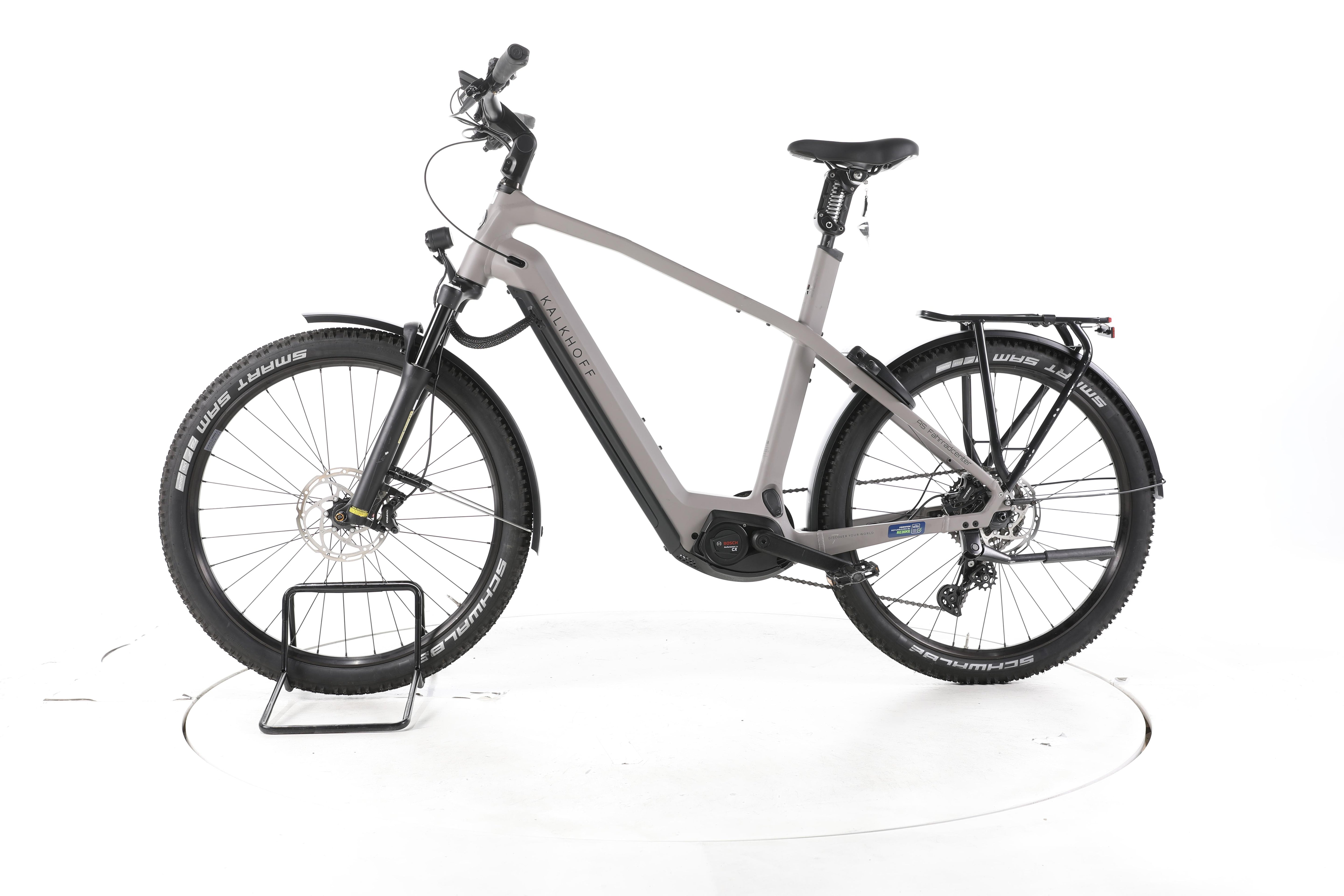 Kalkhoff Entice 7.B Move+ Trekking E-Bike - Image 7