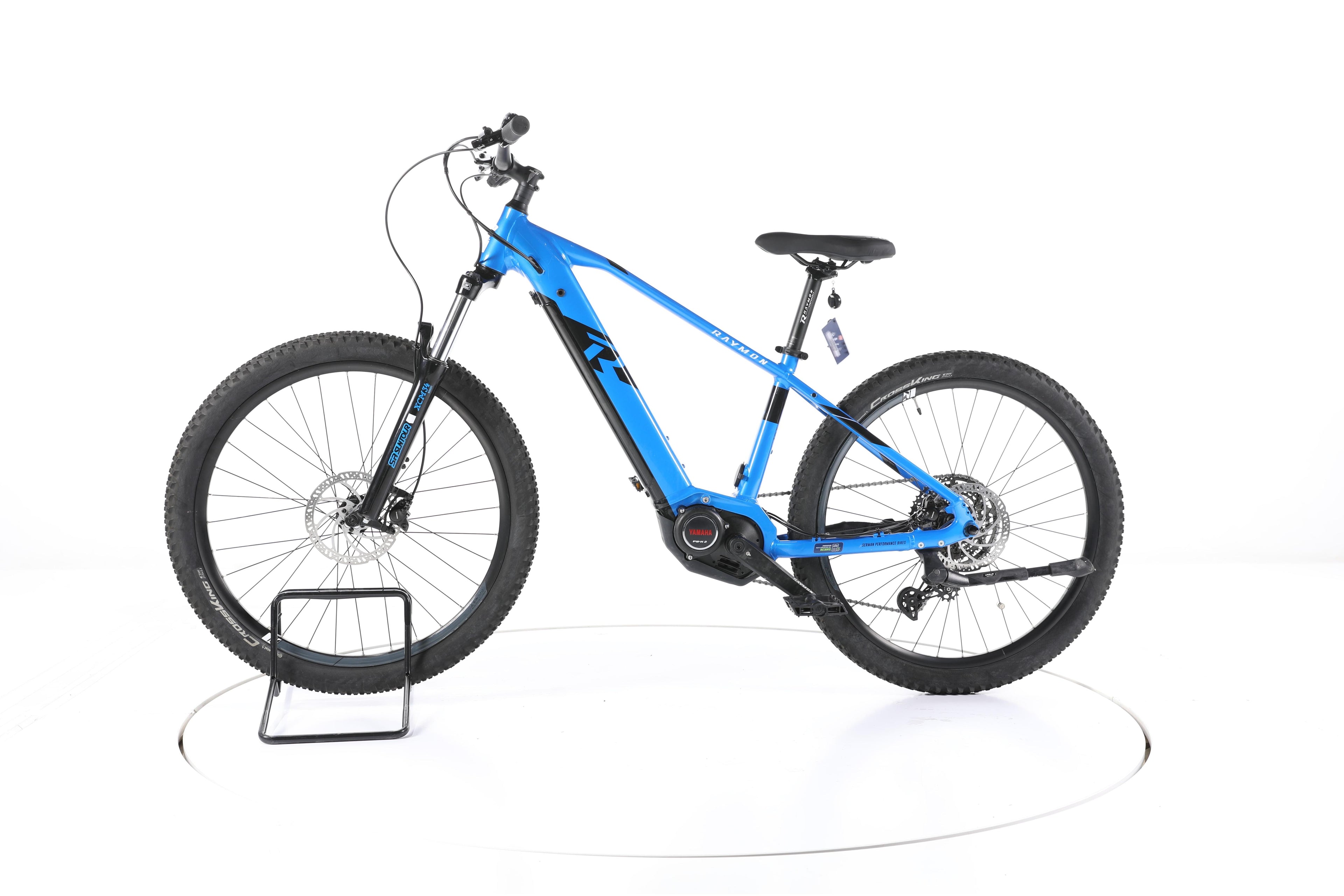 R Raymon HardRay E 6.0 E-Bike - Image 7