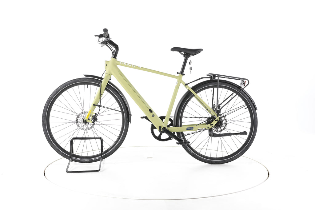 TENWAYS CGO600 PRO City E-Bike 2023 - Image 7