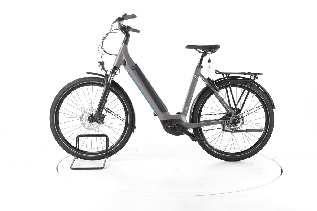 Winora Sinus R5f City E-Bike Tiefeinsteiger 2024 - Image 7