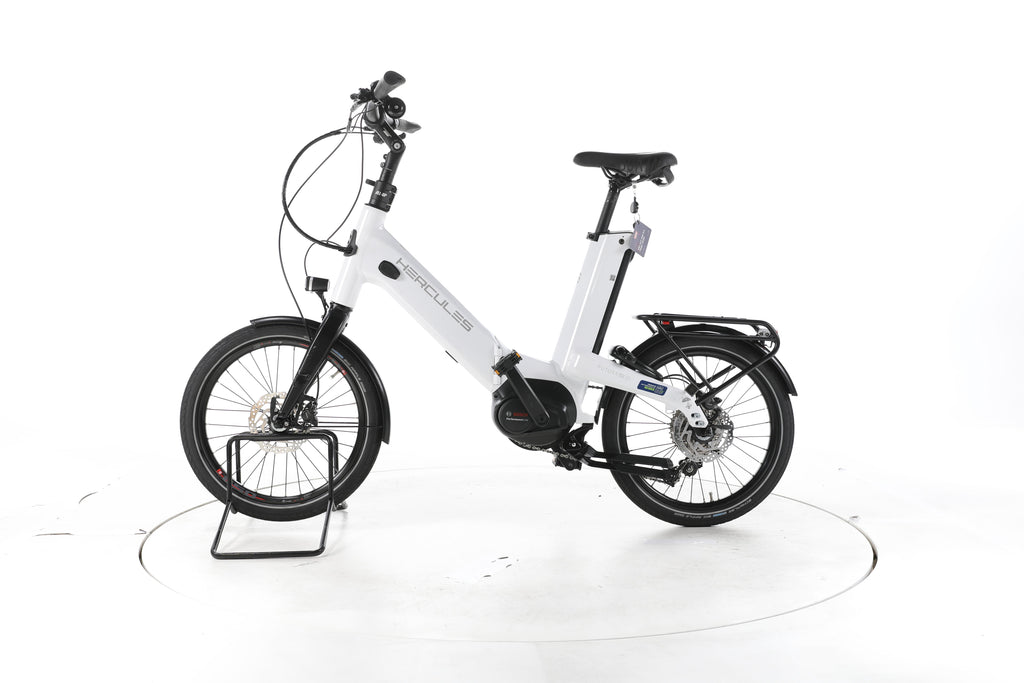 Hercules Futura Fold I-10 Falt E-Bike Tiefeinsteiger - Image 7