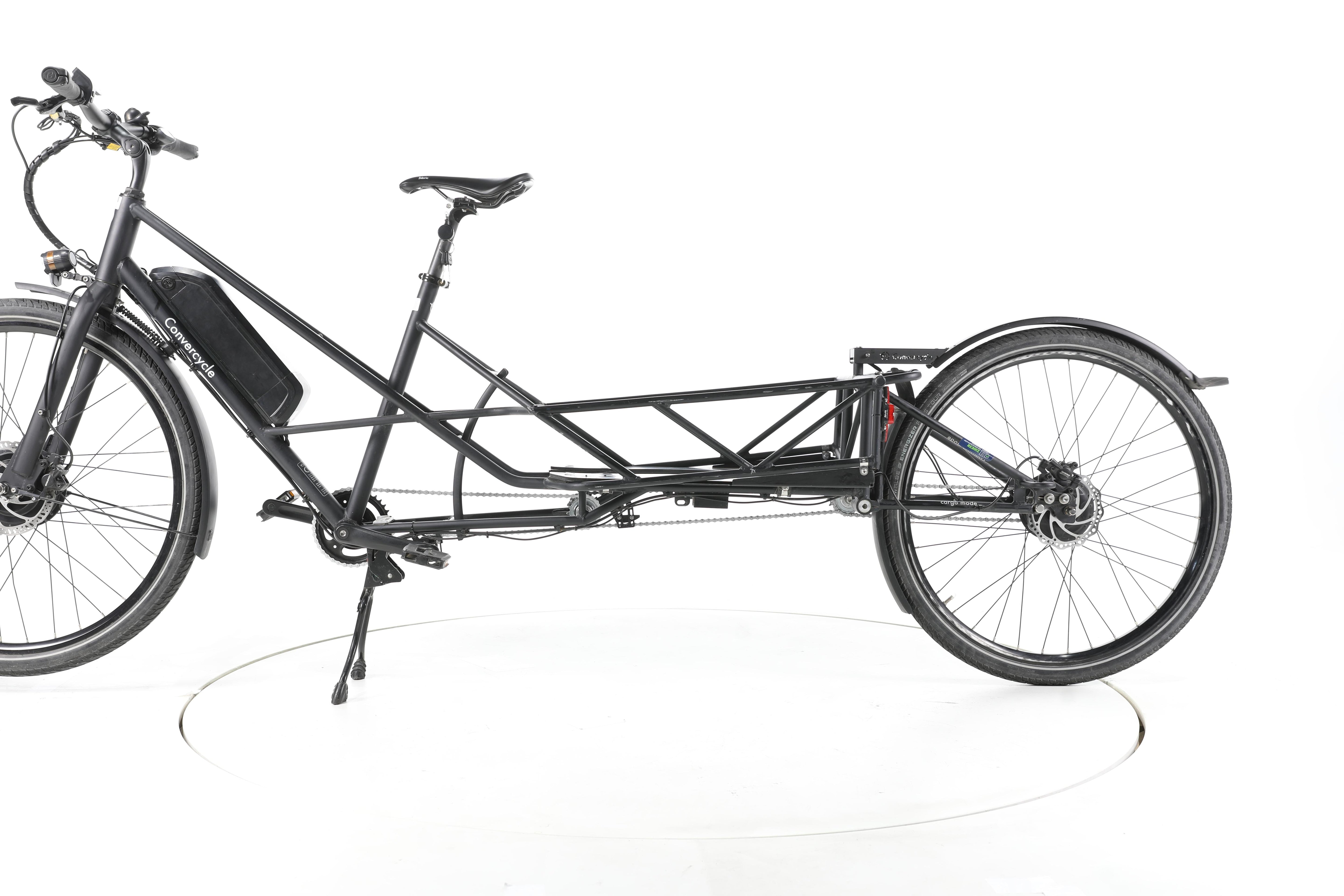 Convercycle Electric TR E-Lastenrad - Image 7