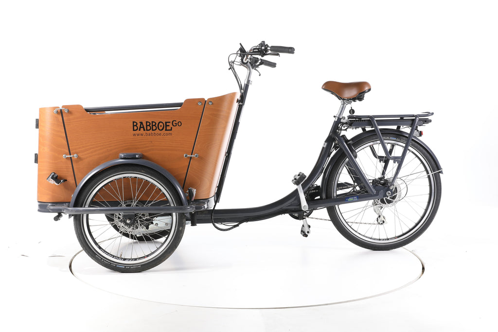 Babboe Go-E E-Lastenrad - Image 7