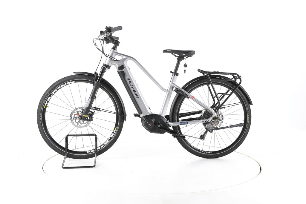 FLYER Upstreet 4 Trekking E-Bike - Image 7