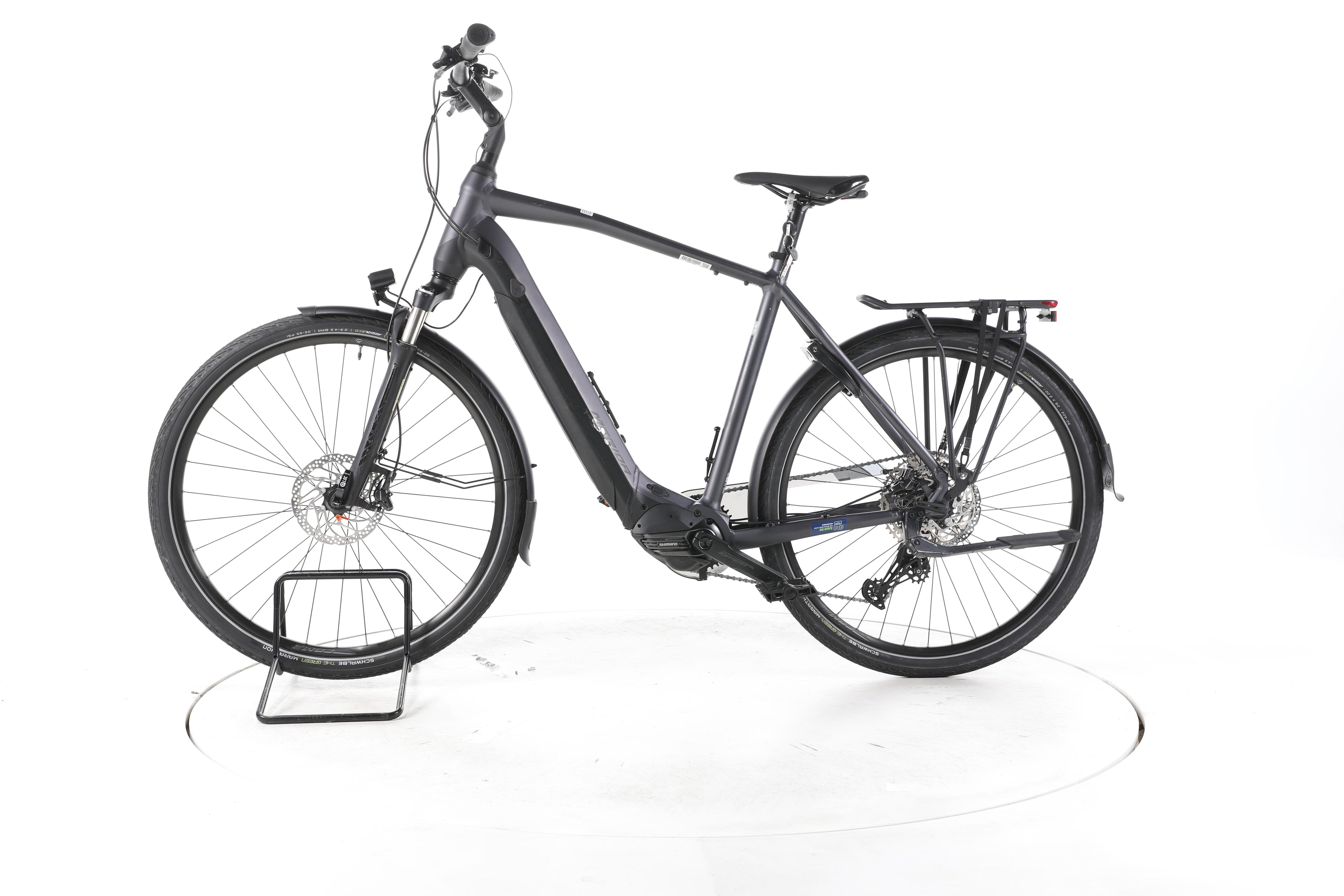 Merida eSPRESSO EP8-Edition EQ Trekking E-Bike - Image 7