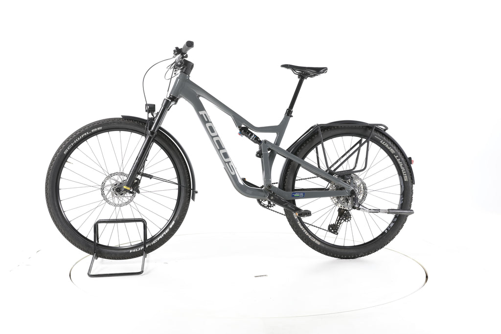 Focus Thron 6.8 EQP Fahrrad City & Trekking - Image 7