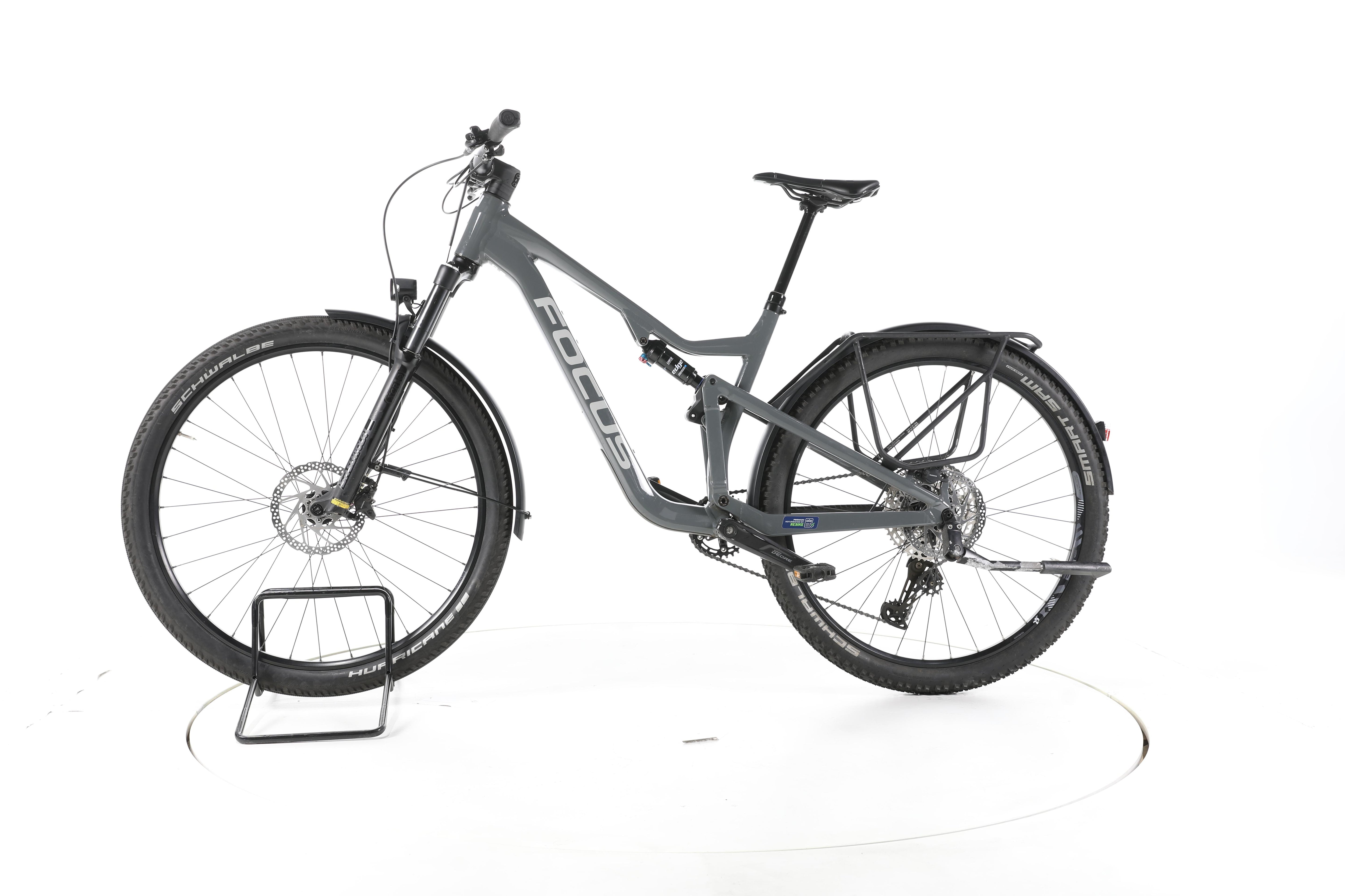 Focus Thron 6.8 EQP Fahrrad City & Trekking - Image 7