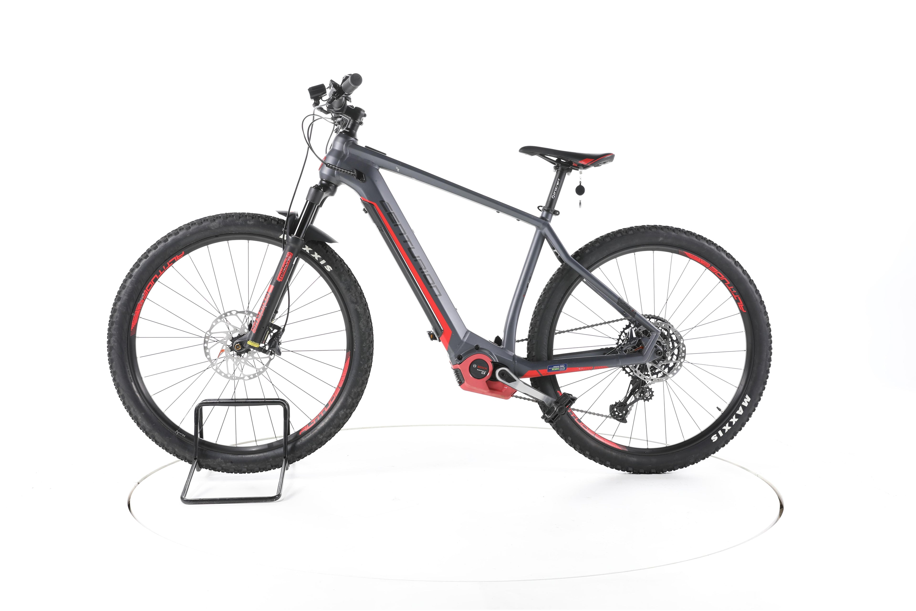 Centurion Backfire E R860i E-Bike - Image 7