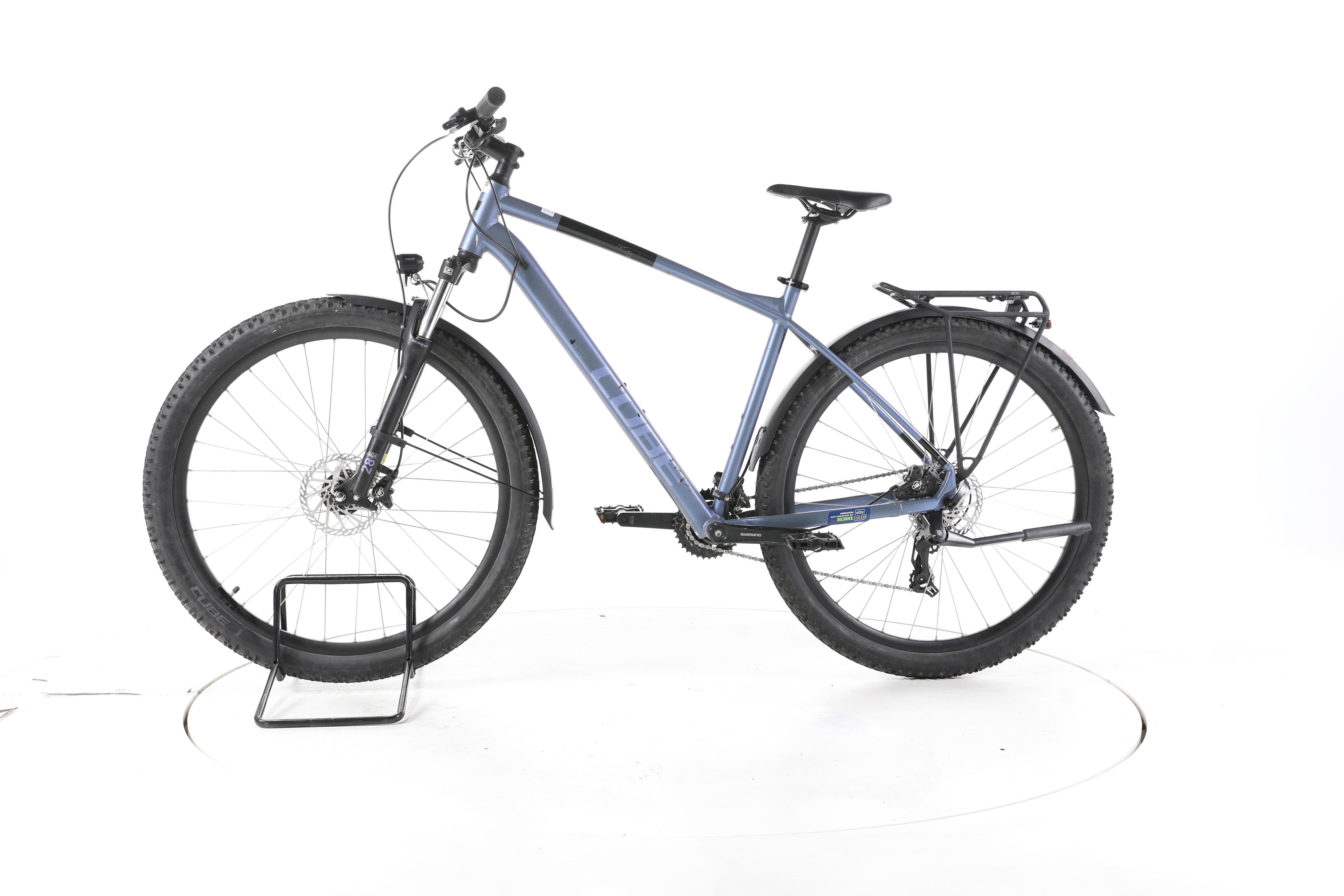 Cube Aim Allroad 29 Fahrrad City & Trekking - Image 7