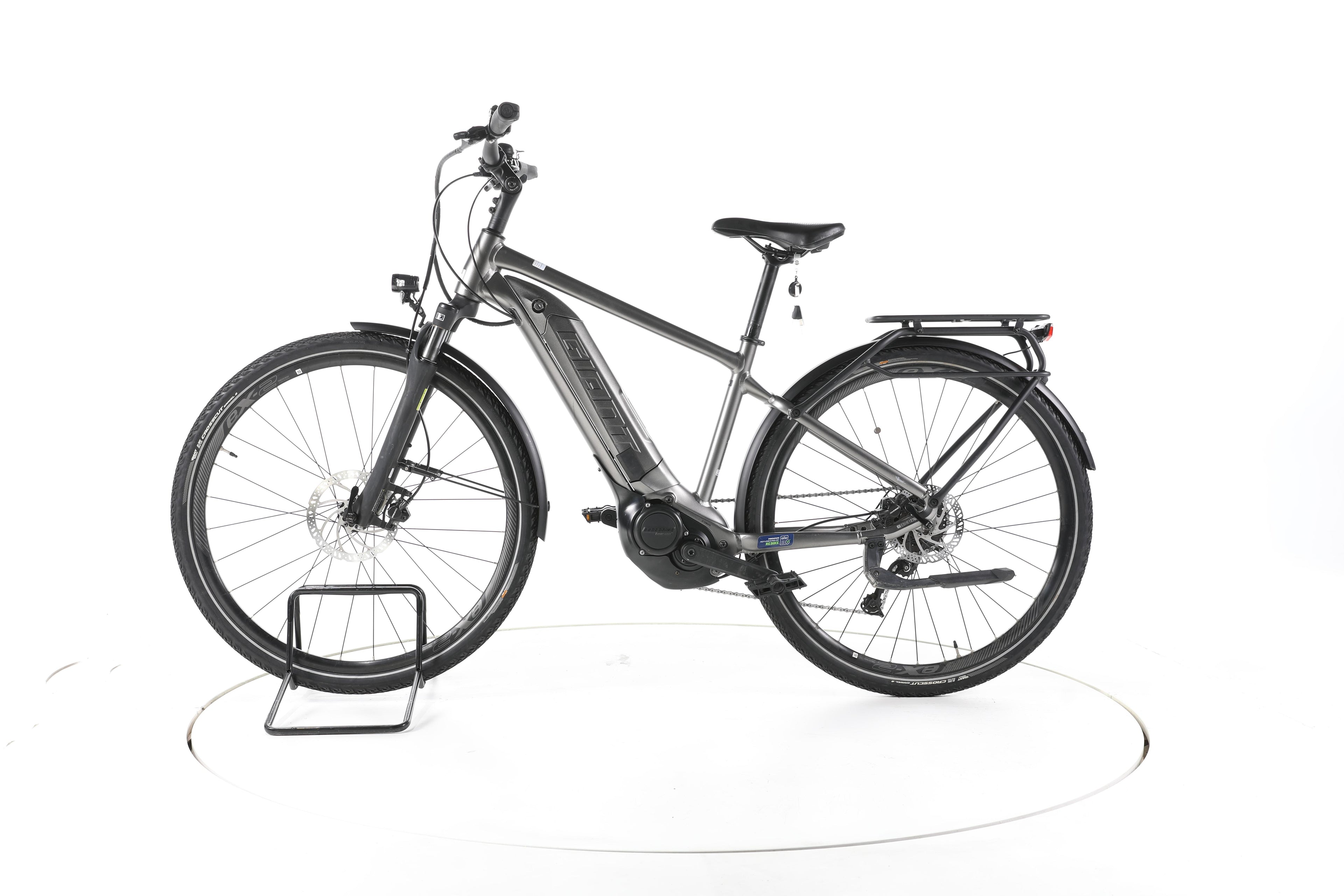 Giant Explore E+ 3 Trekking E-Bike - Image 7