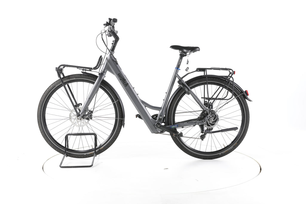 Wittich Manufaktur Trekking E-Bike Tiefeinsteiger - Image 7