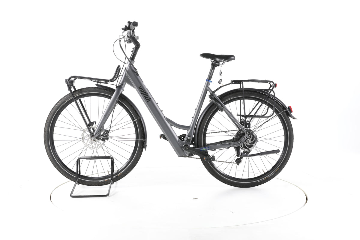 Wittich Manufaktur Trekking E-Bike Tiefeinsteiger - Image 7