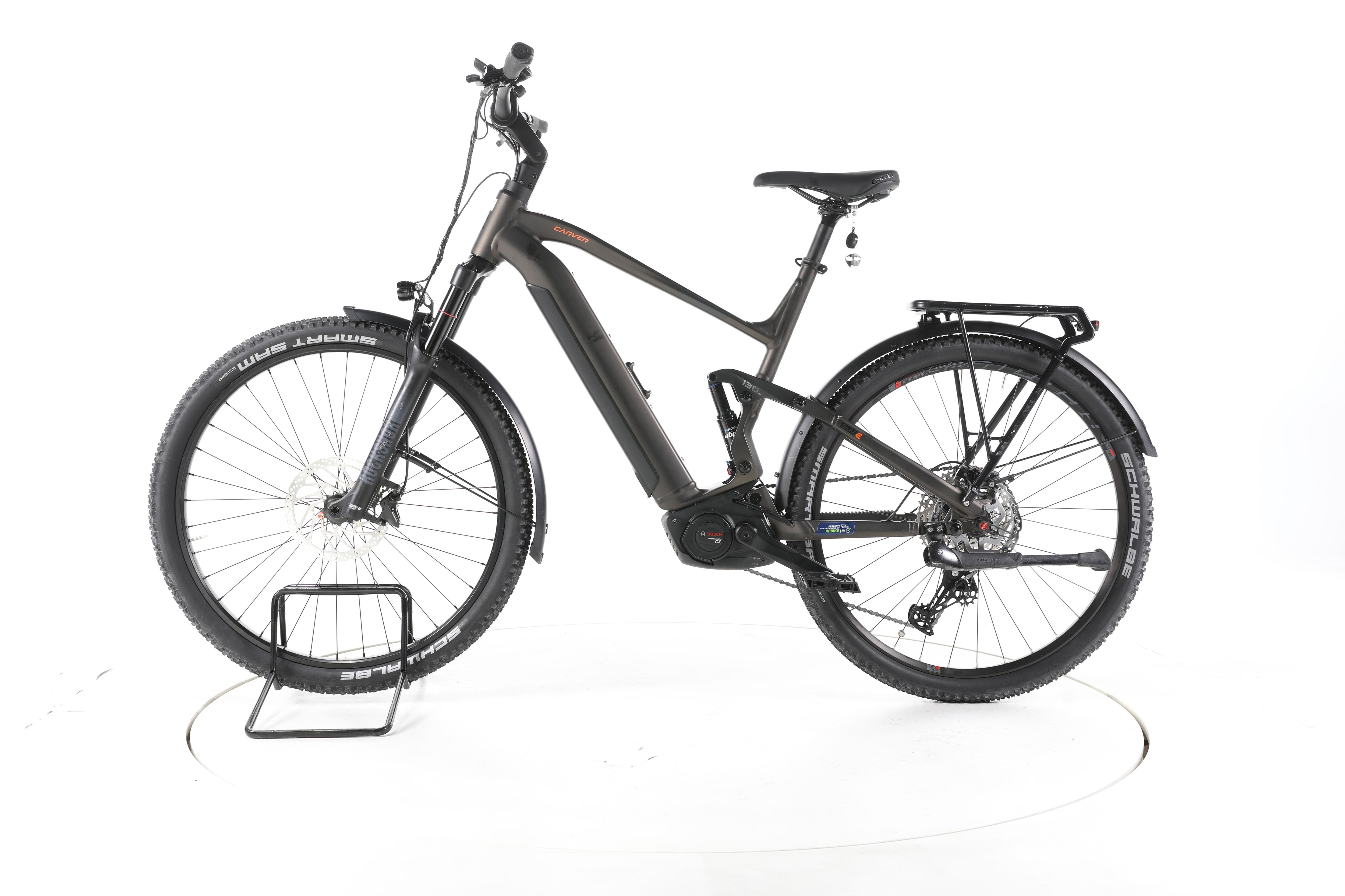 Carver SUV E.550 FS SUV E-Bike - Image 7