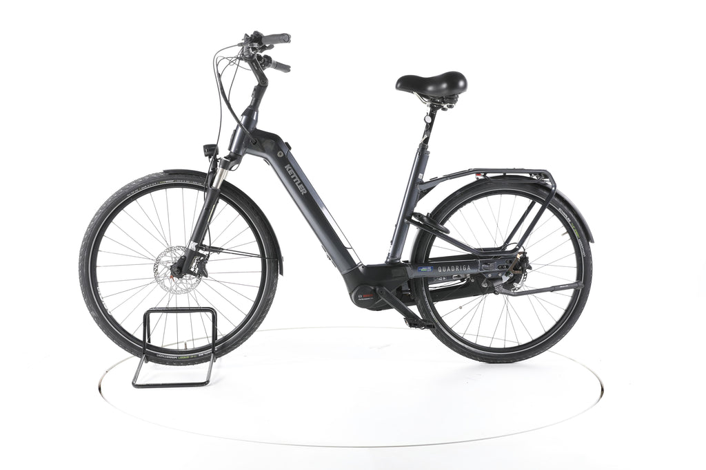 Kettler Quadriga HD City E-Bike Tiefeinsteiger - Image 7