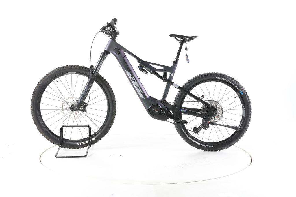 KTM Macina Kapoho 6971 Fully E-Bike - Image 7