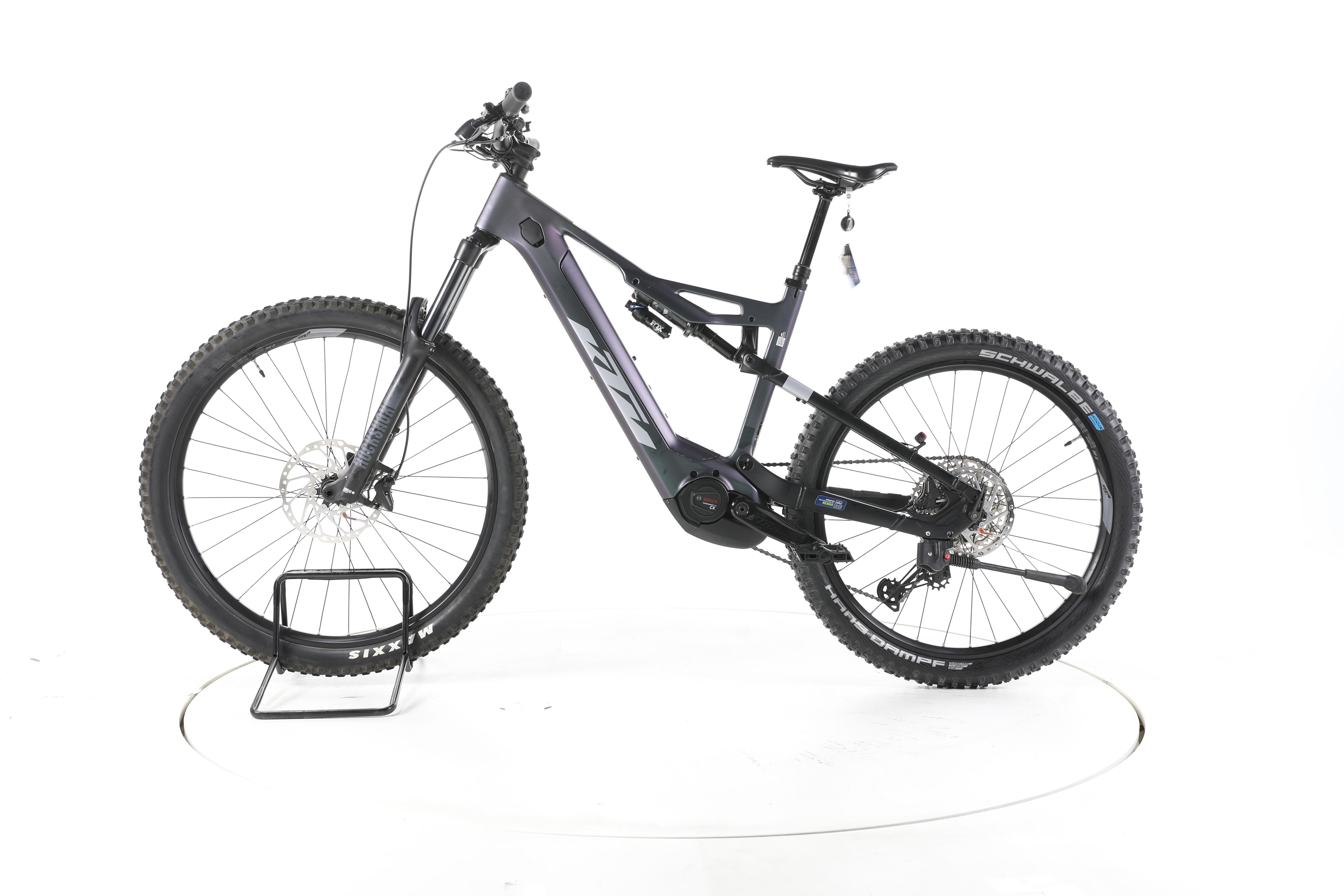 KTM Macina Kapoho 6971 Fully E-Bike - Image 7