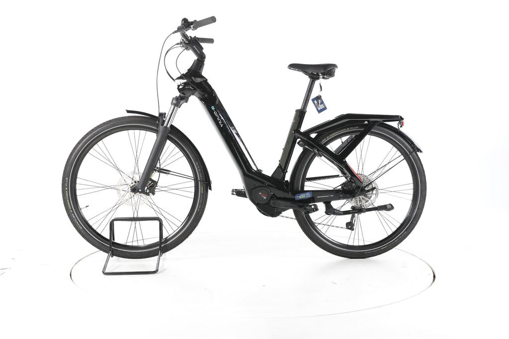 Bianchi E Omnia C Trekking E-Bike Tiefeinsteiger - Image 7