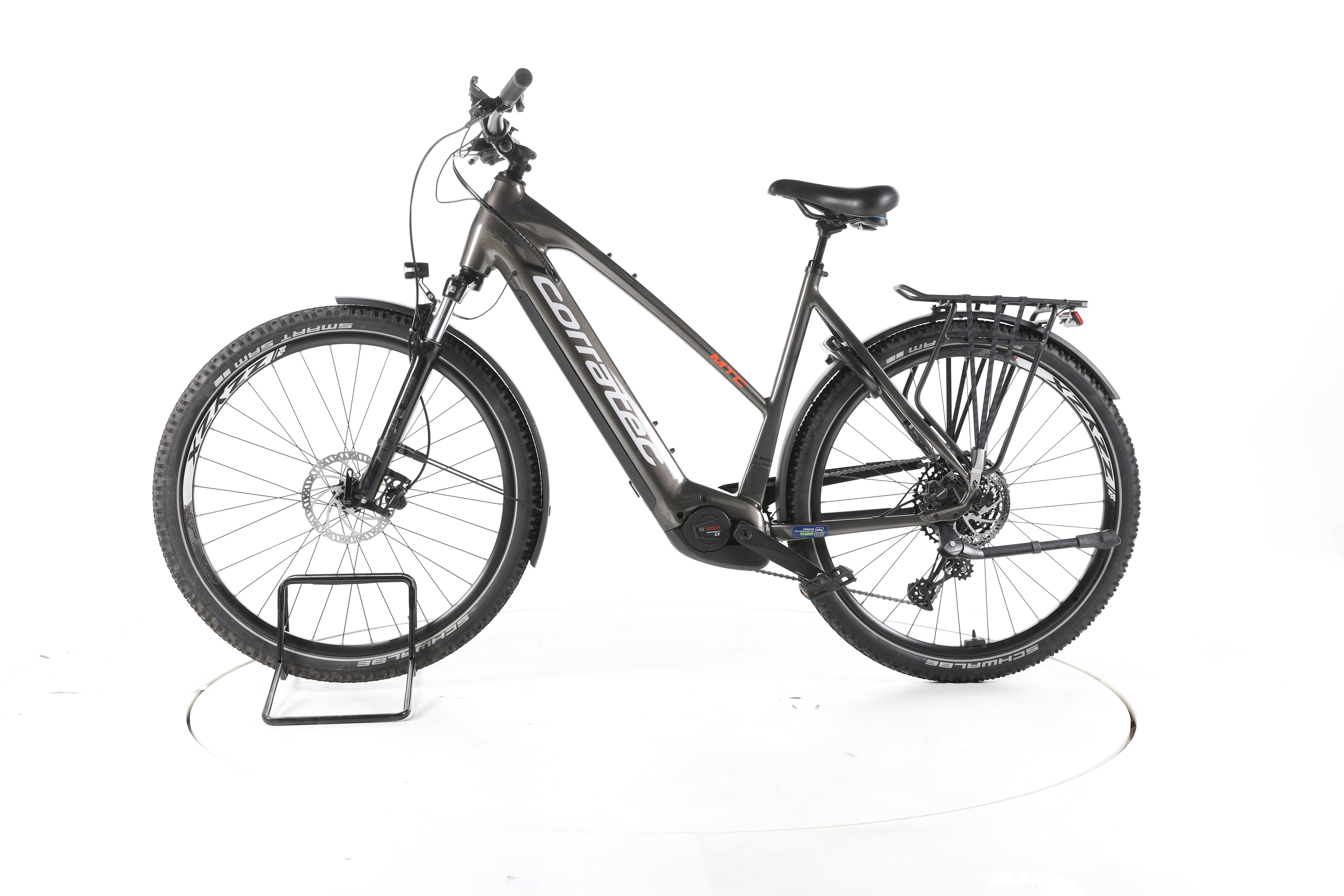 Corratec E-Power MTC Elite 12S SE 3.0 Trekking E-Bike - Image 7