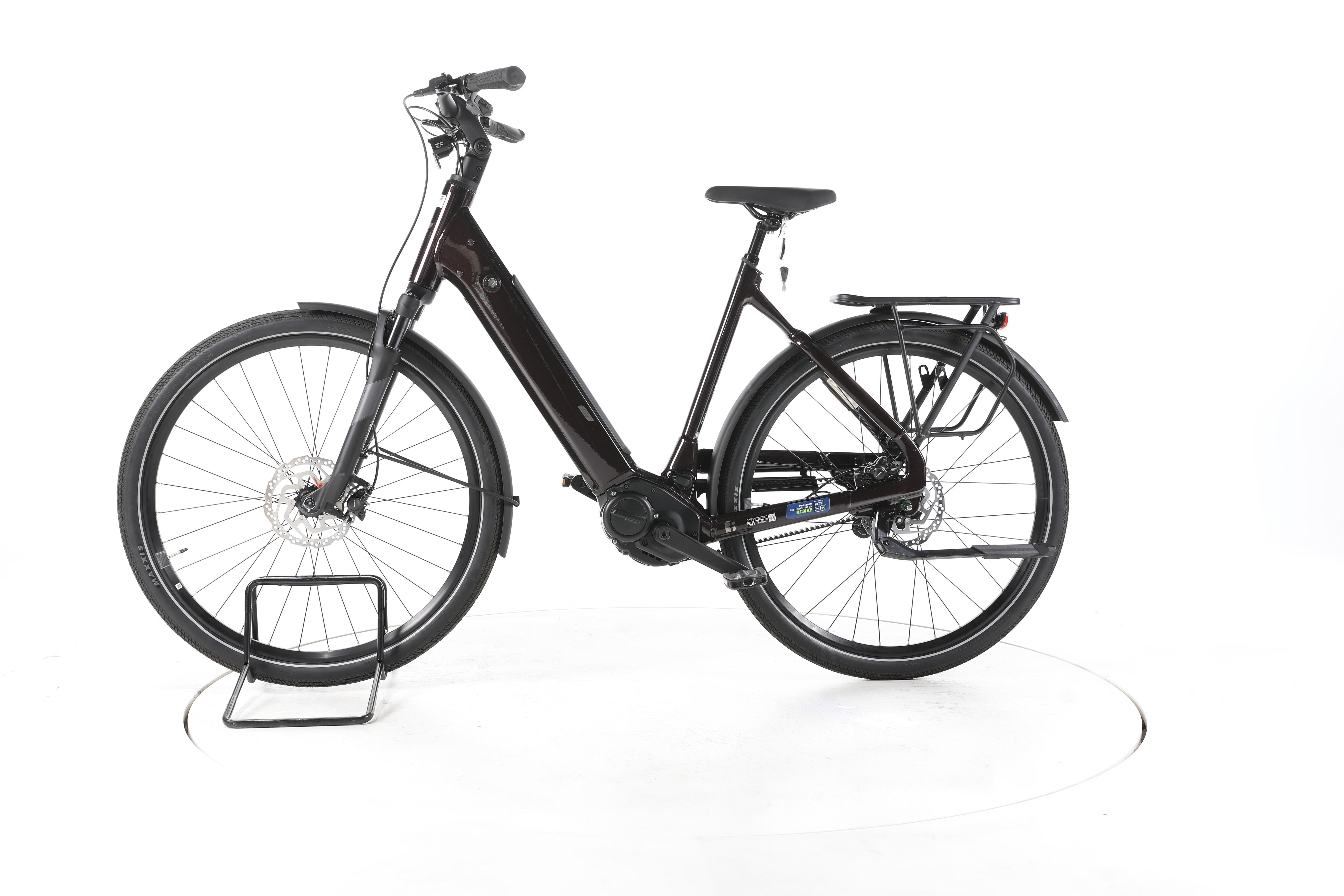 Liv Allure E+ 1 City E-Bike Tiefeinsteiger 2024 - Image 7