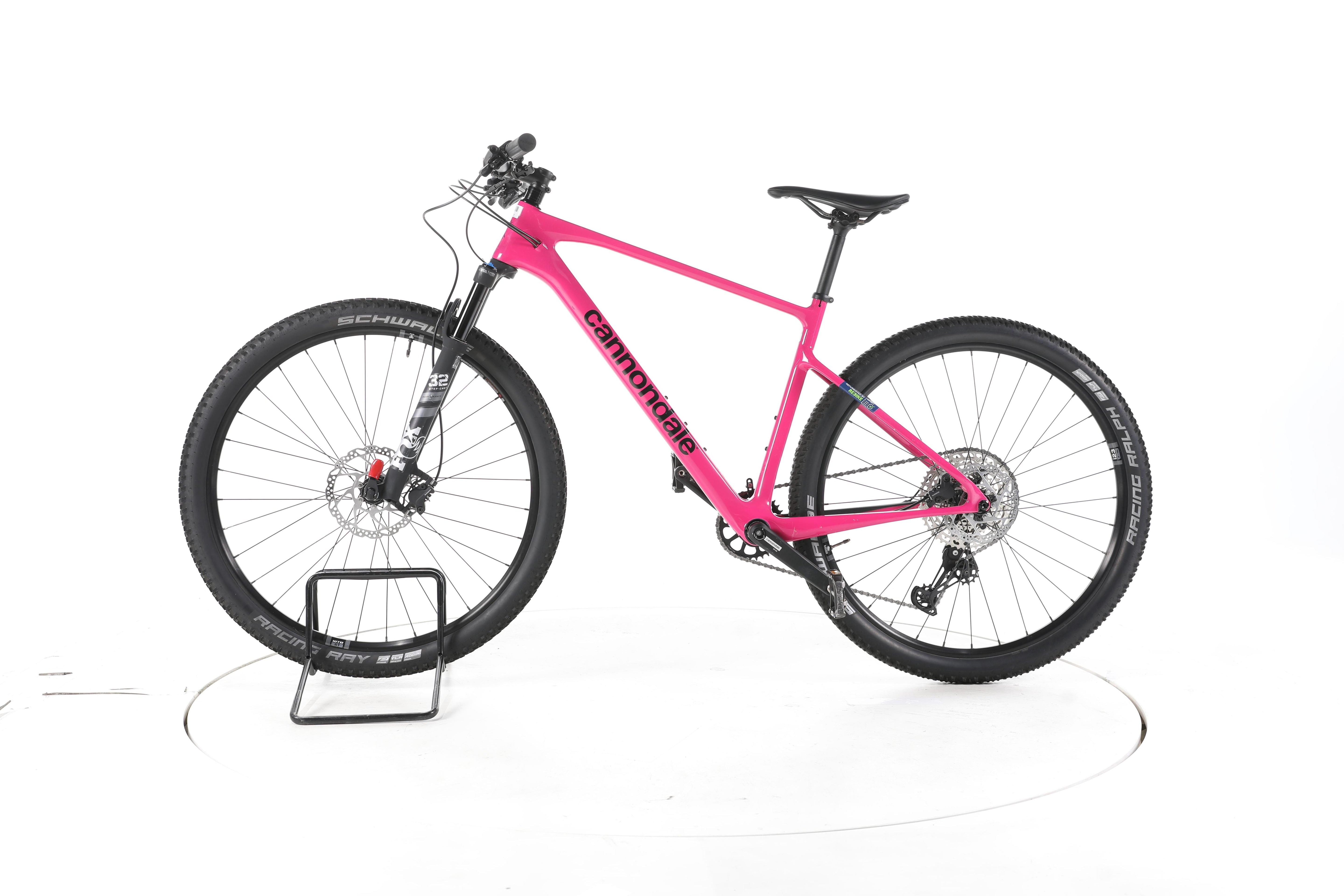 Cannondale Scalpel HT Carbon 4 Fahrrad Hardtail - Image 7